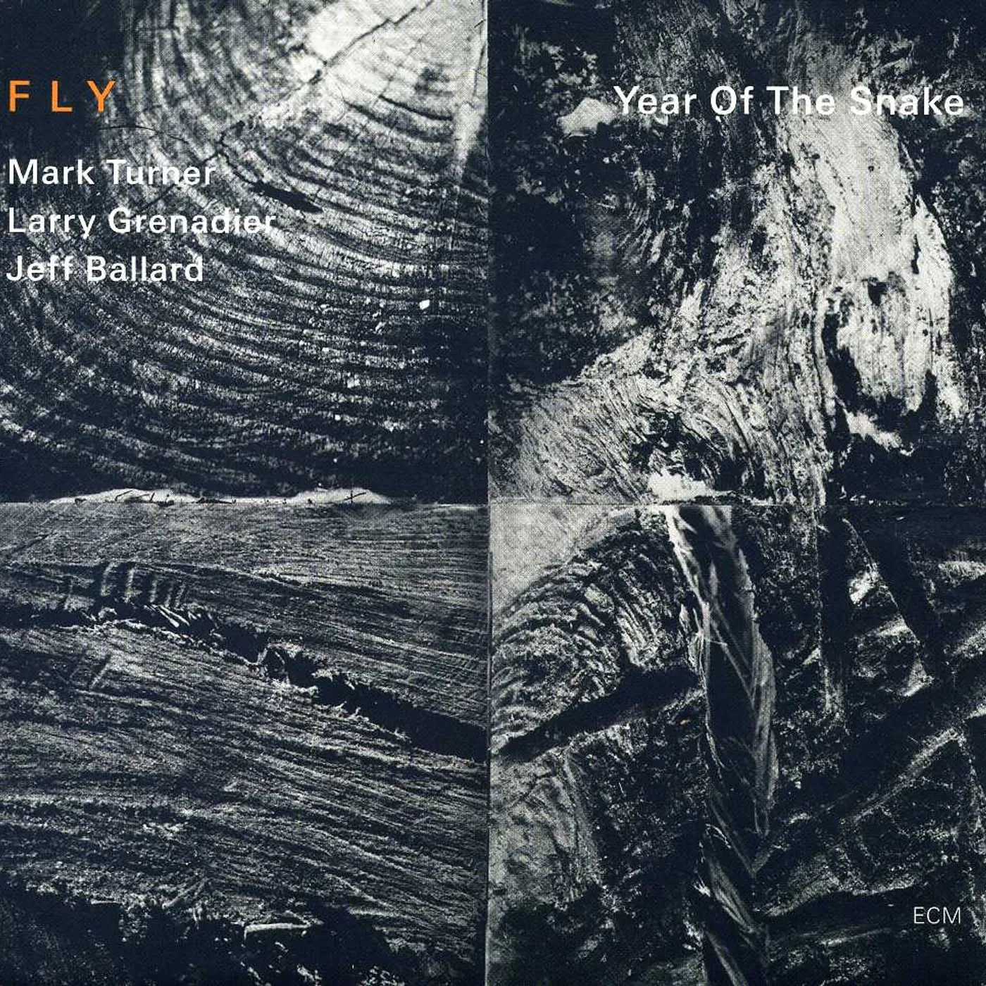 Fly YEAR OF THE SNAKE CD