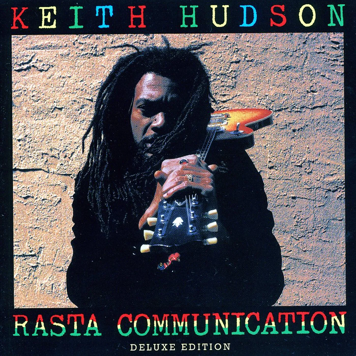 Keith Hudson RASTA COMMUNICATION CD