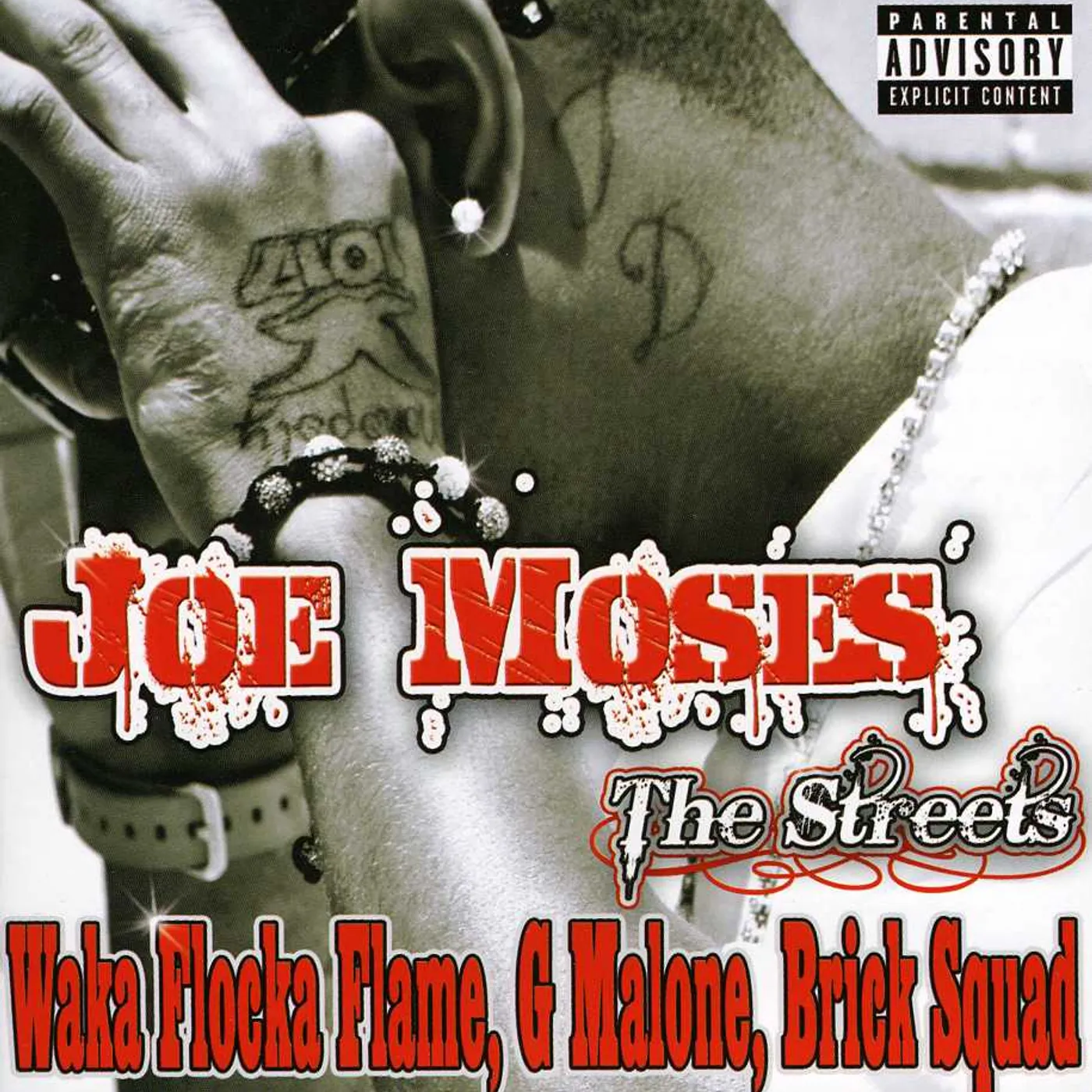 Joe Moses FROM NOTHING TO SOMETHING: THE STREETS CD