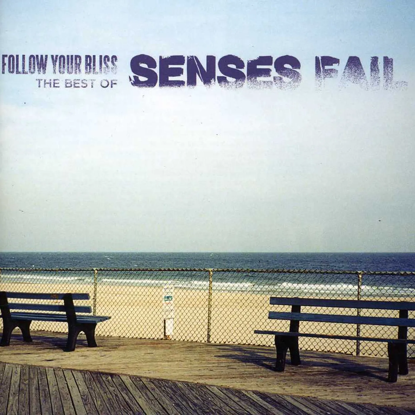 FOLLOW YOUR BLISS: THE BEST OF SENSES FAIL CD