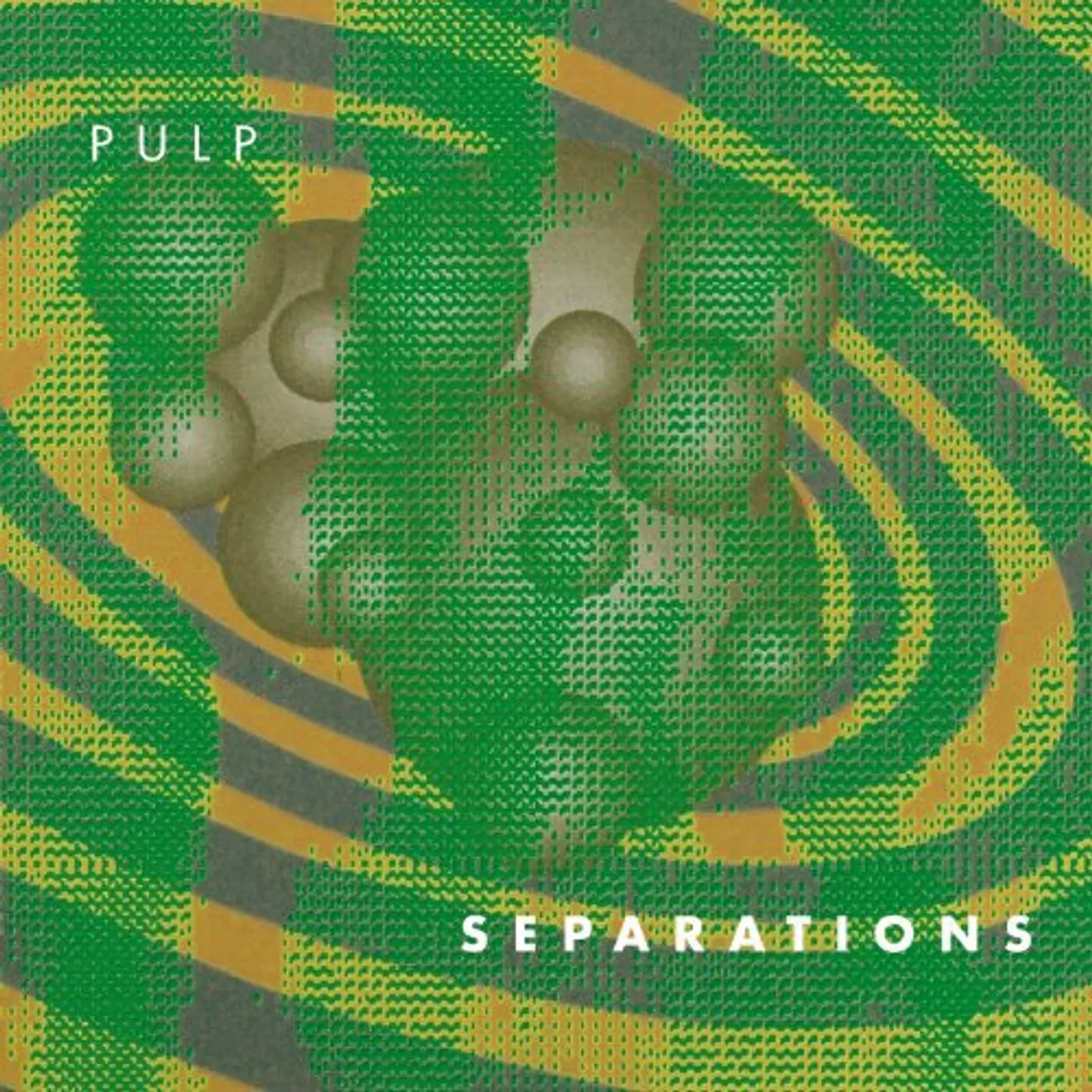 Pulp Separations Vinyl Record