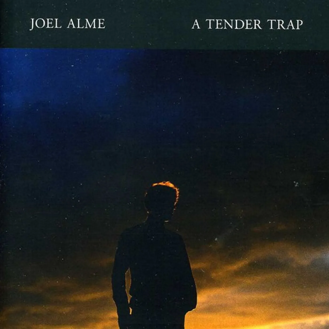 Joel Alme TENDER TRAP CD