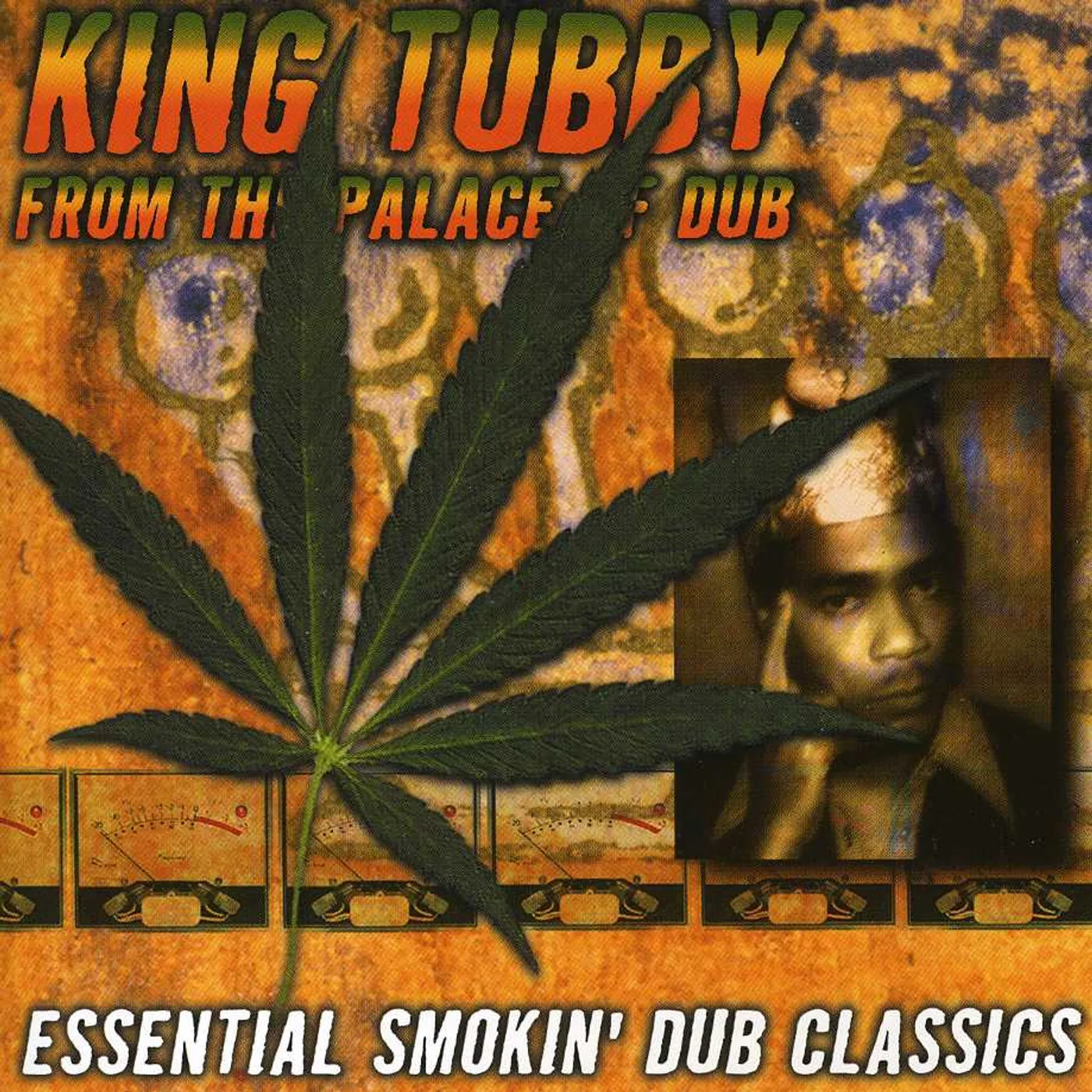 King Tubby FROM THE PALACE OF DUB: ESSENTIAL CD