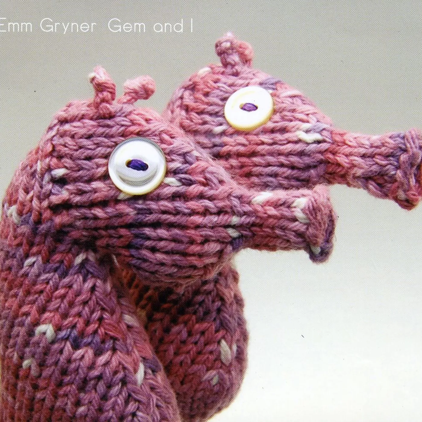 Emm Gryner GEM & I CD