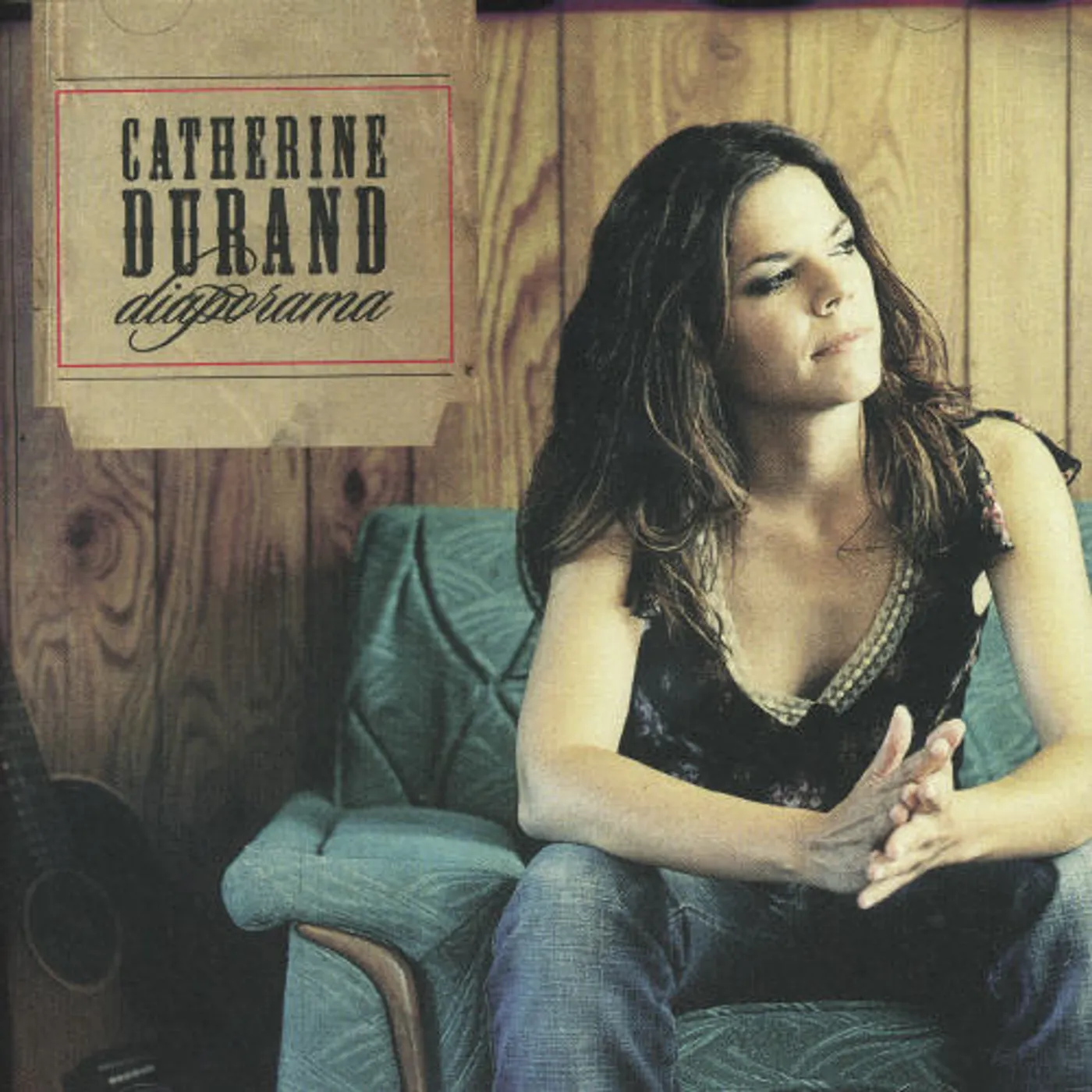 Catherine Durand DIAPORAMA CD