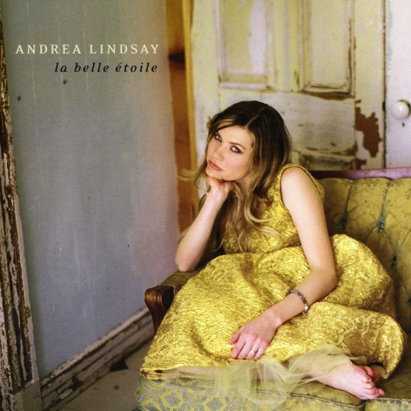 Andrea Lindsay BELLE ETOILE CD