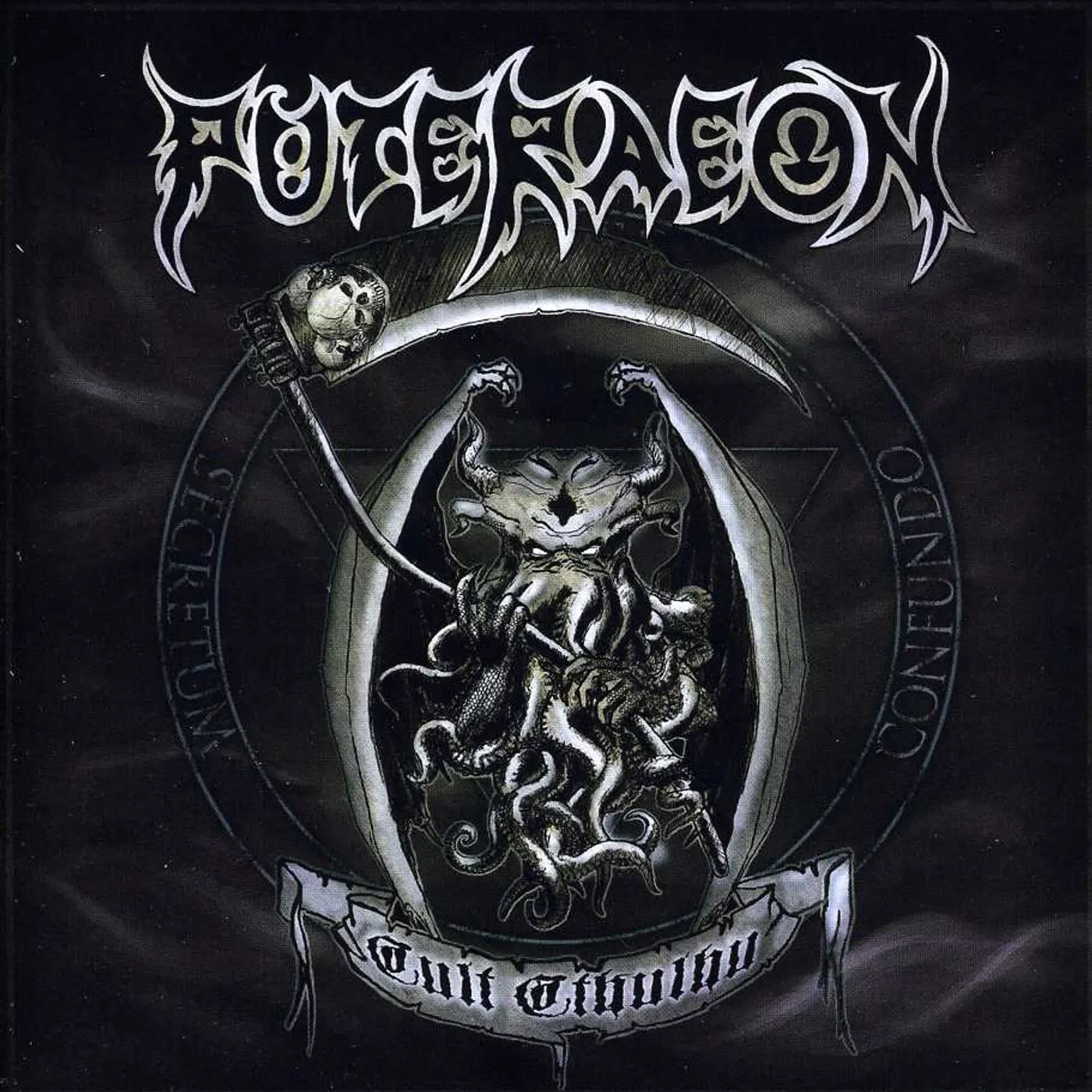 Puteraeon CULT CTHULHU CD