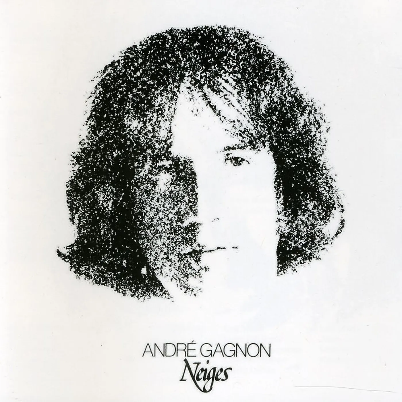 André Gagnon NEIGES CD