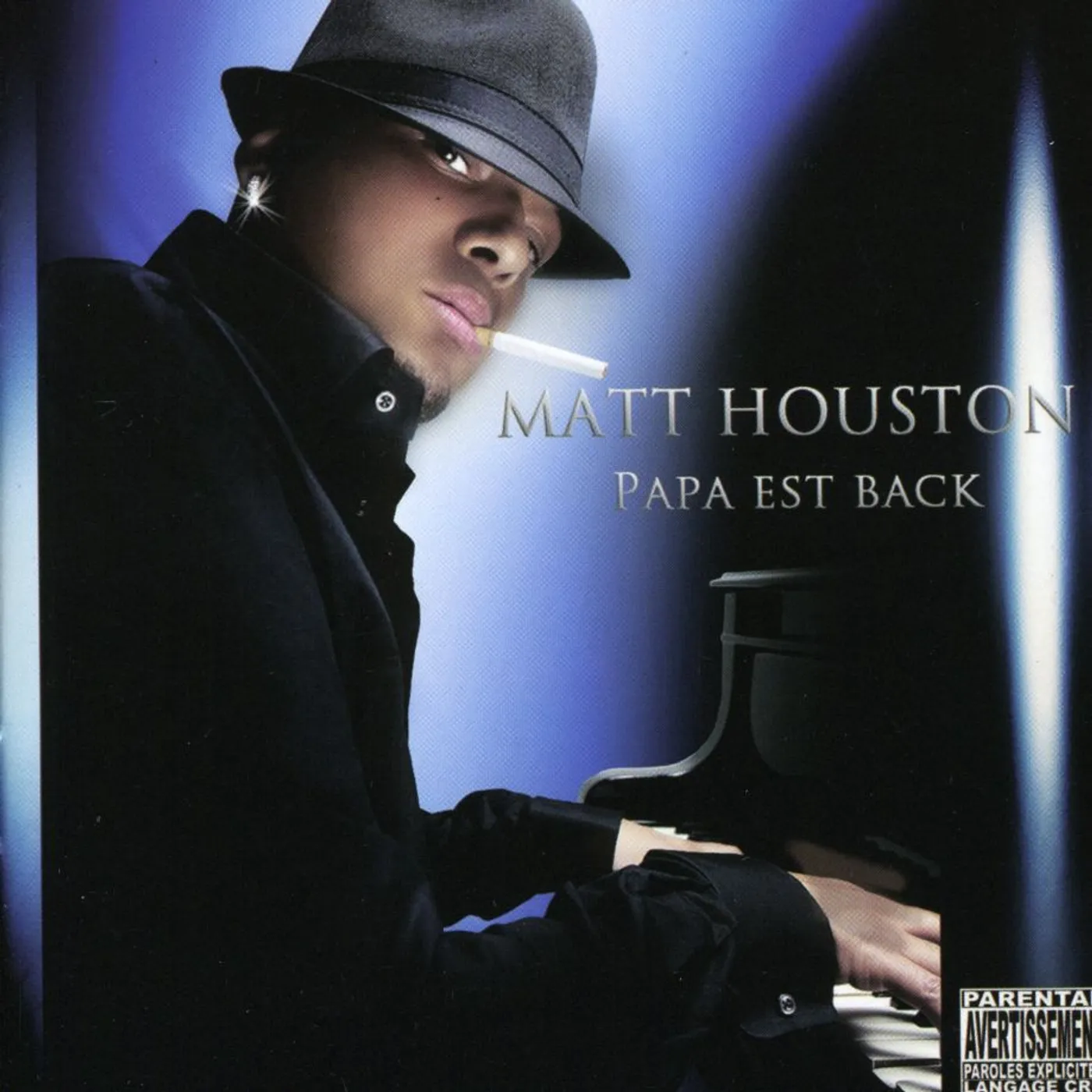 Matt Houston PAPA EST BACK CD