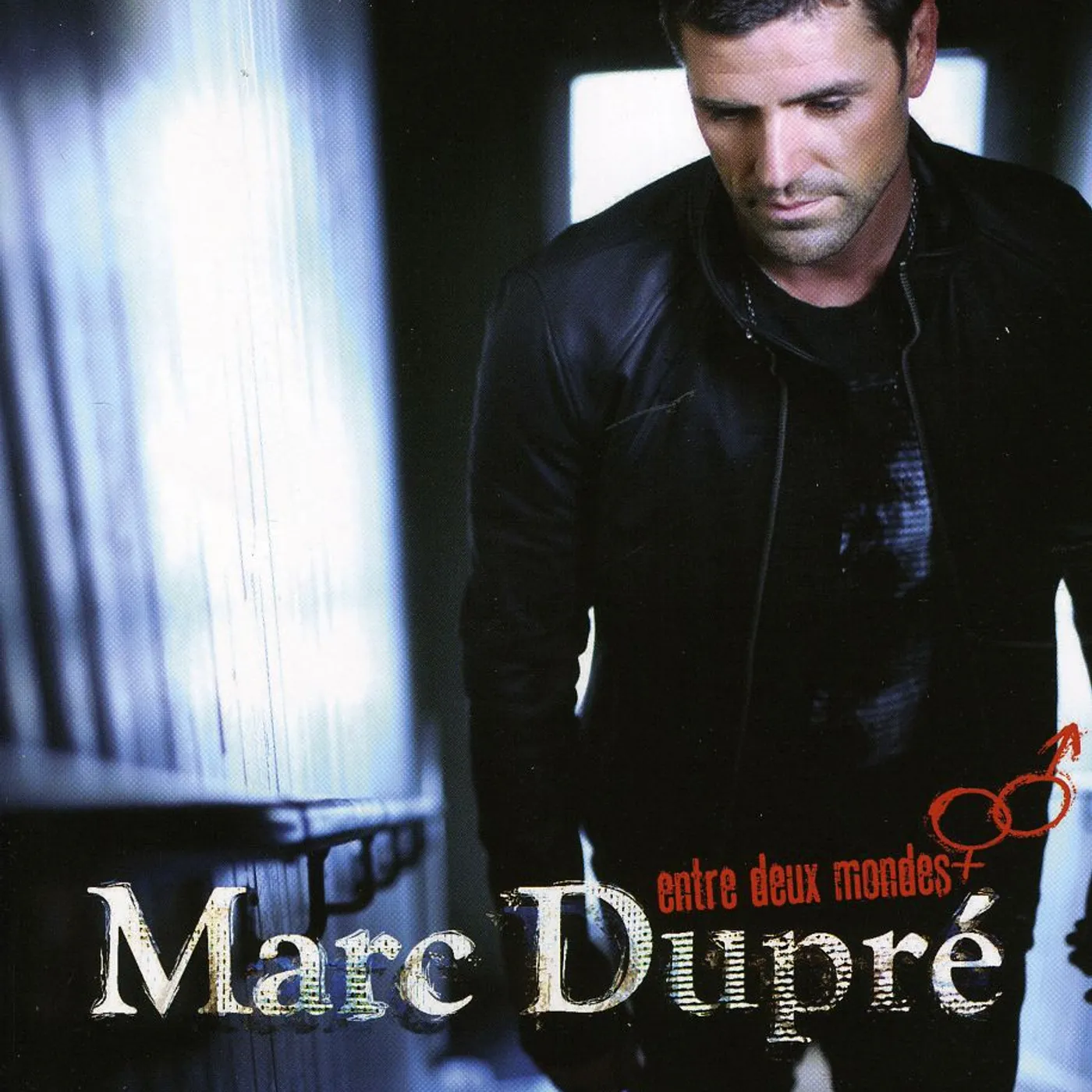Marc Dupré ENTRE DEUX MONDES CD
