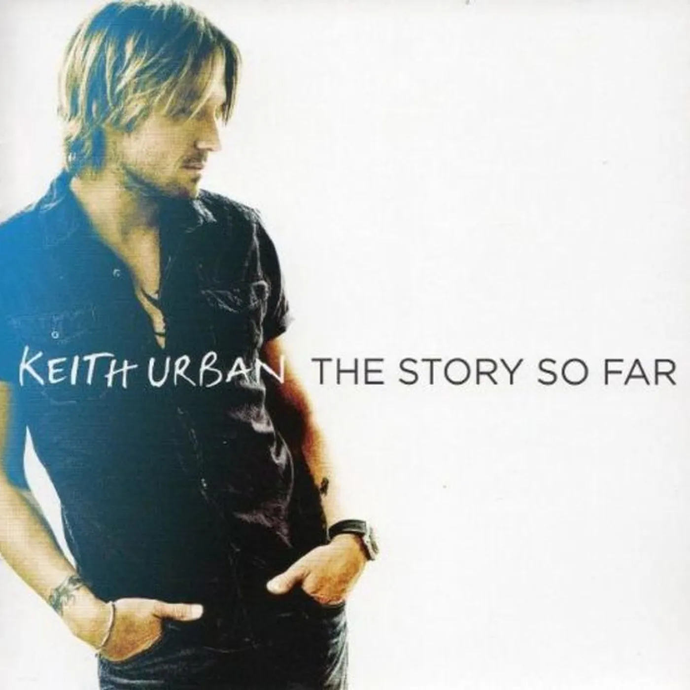 Keith Urban STORY SO FAR CD