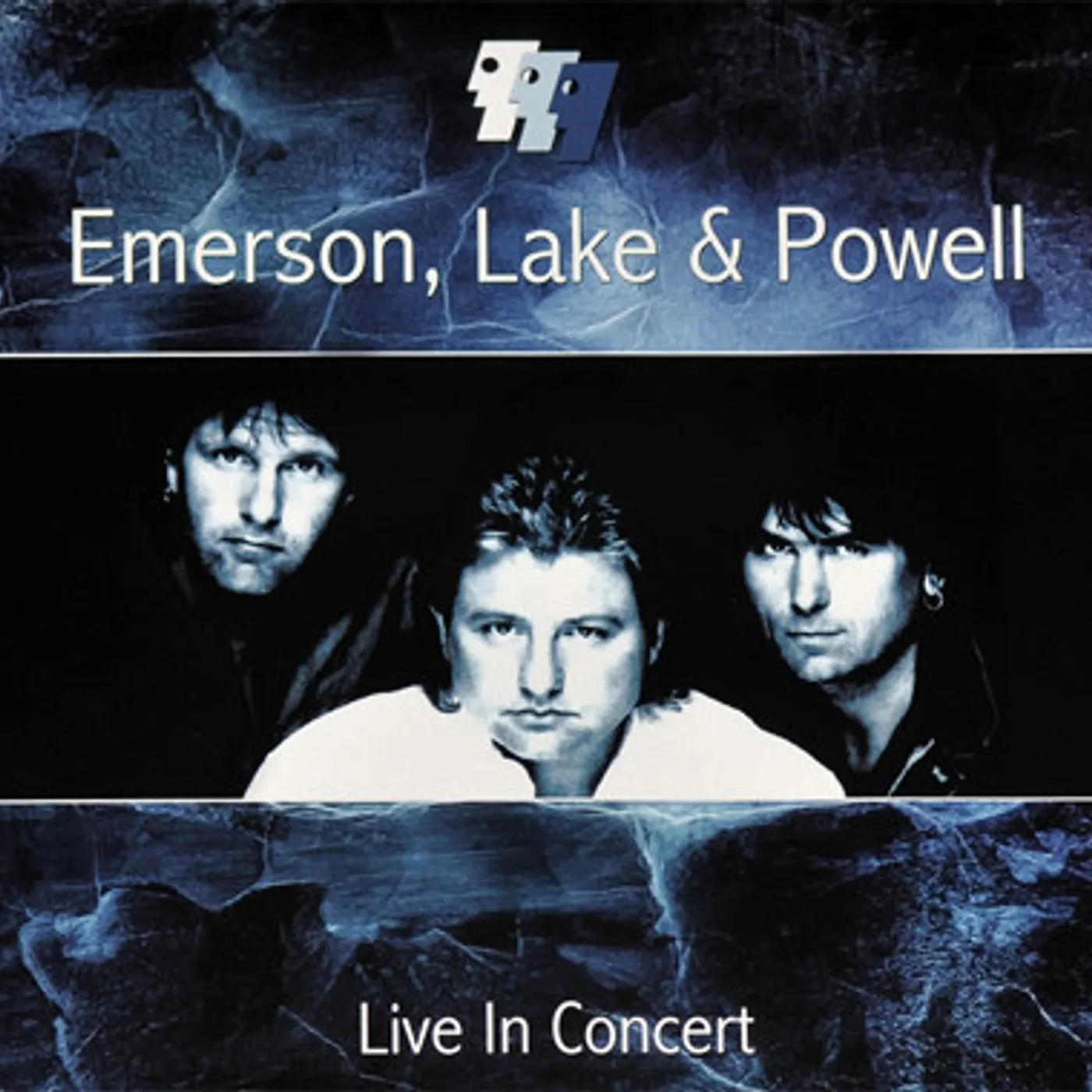 Emerson, Lake & Powell Live In Concert Vinyl Record