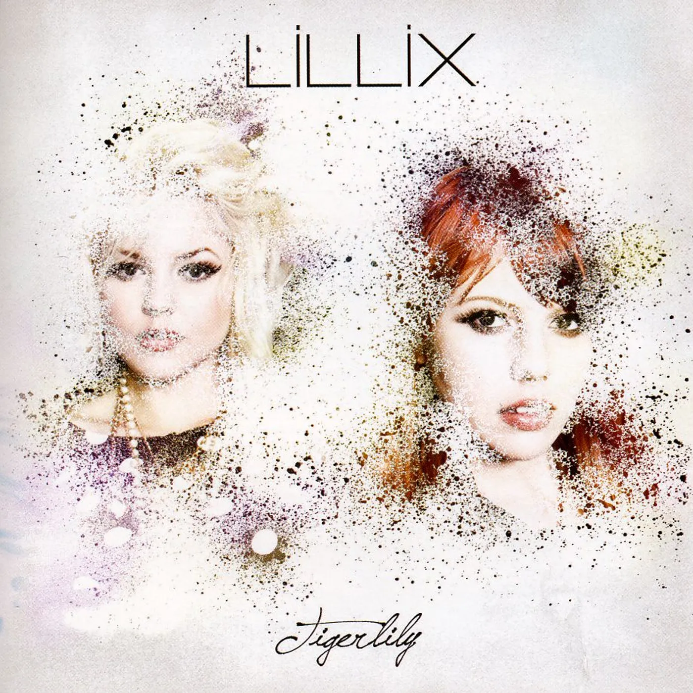 Lillix TIGERLILY CD