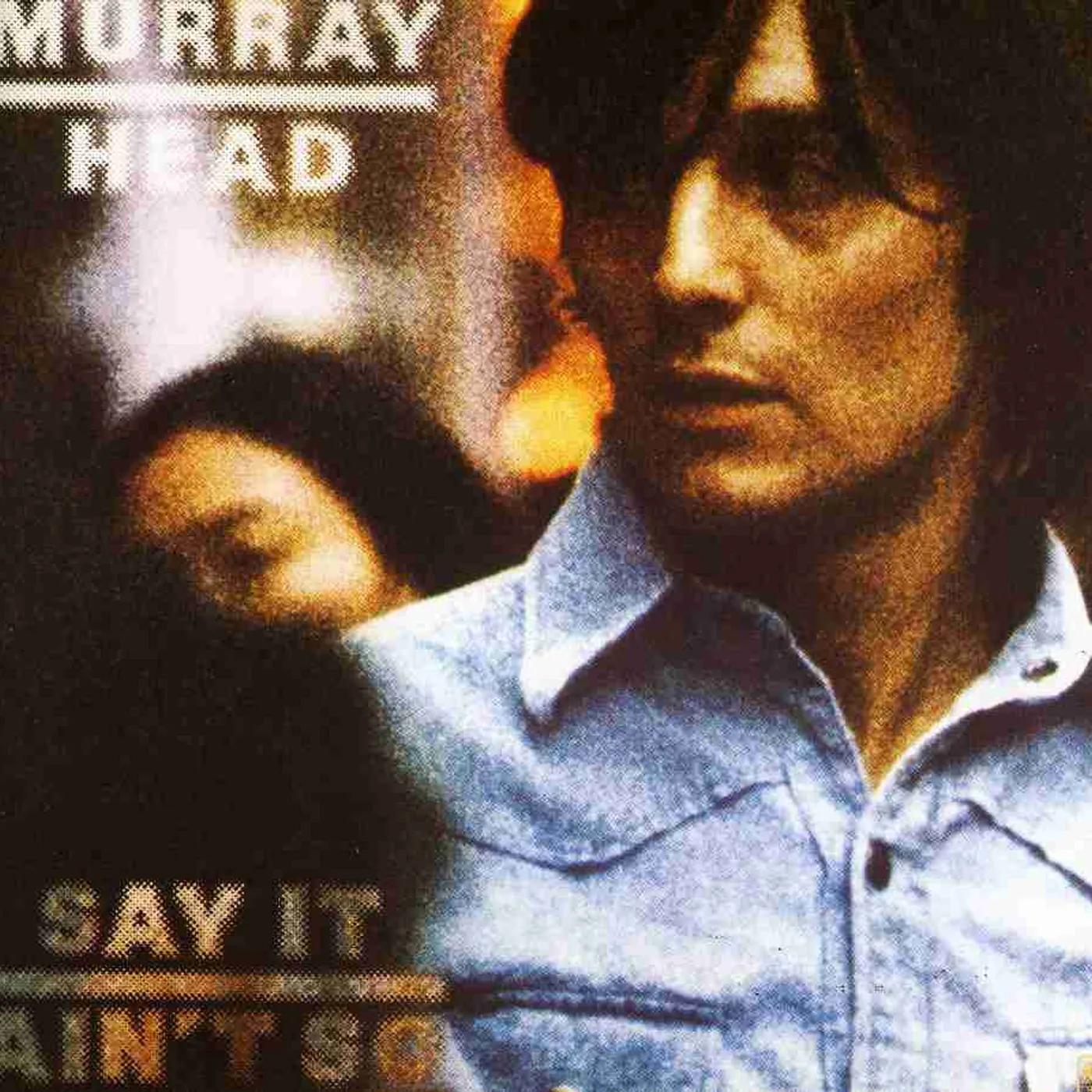 Murray Head SAY IT AINT SO CD
