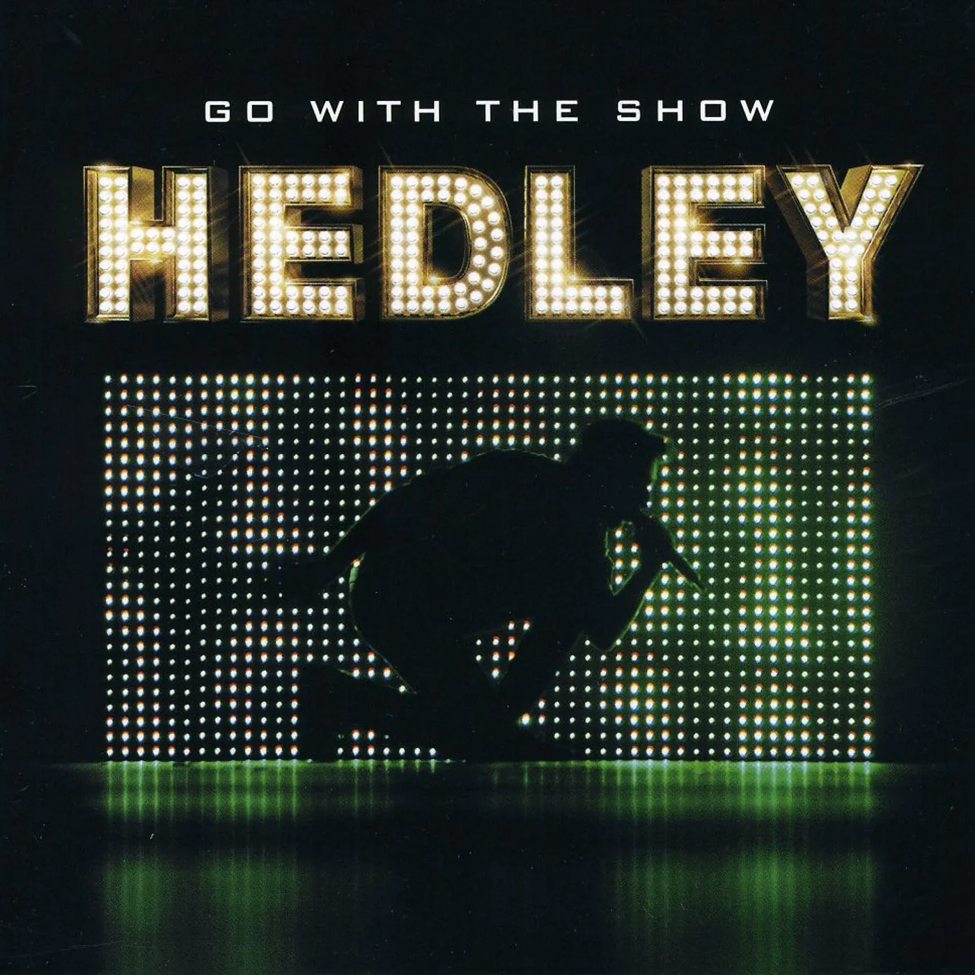 Hedley GO WITH SHOW: LIVE CD