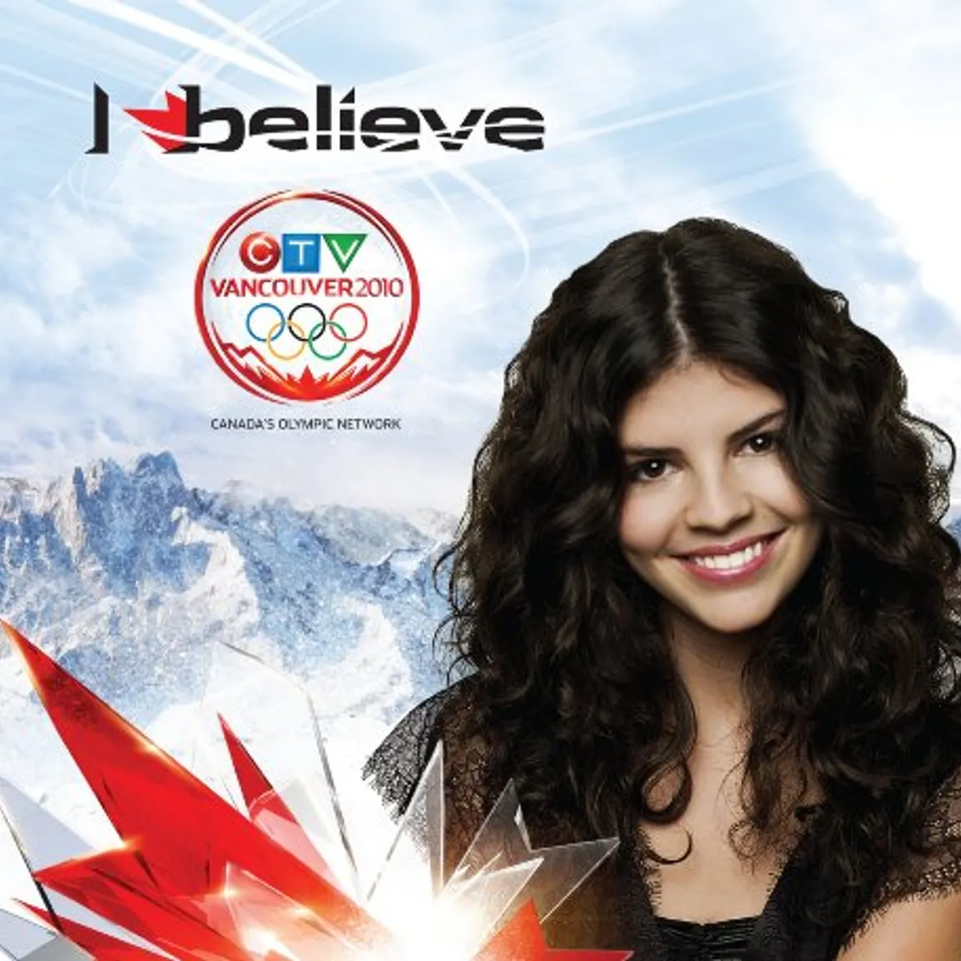 Nikki Yanofsky I BELIEVE CD