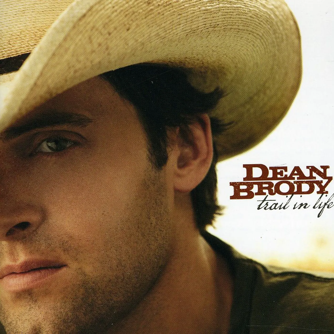 Dean Brody TRAIL IN LIFE CD