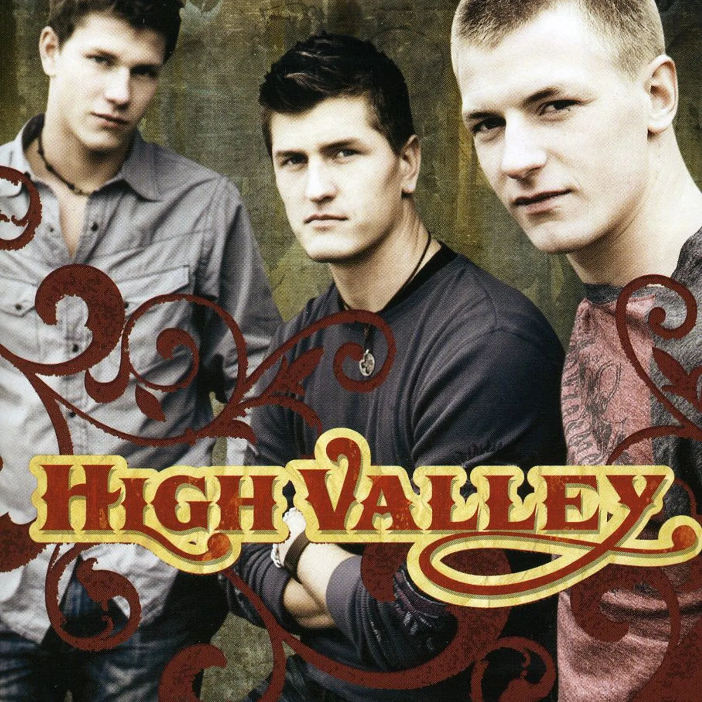 HIGH VALLEY CD