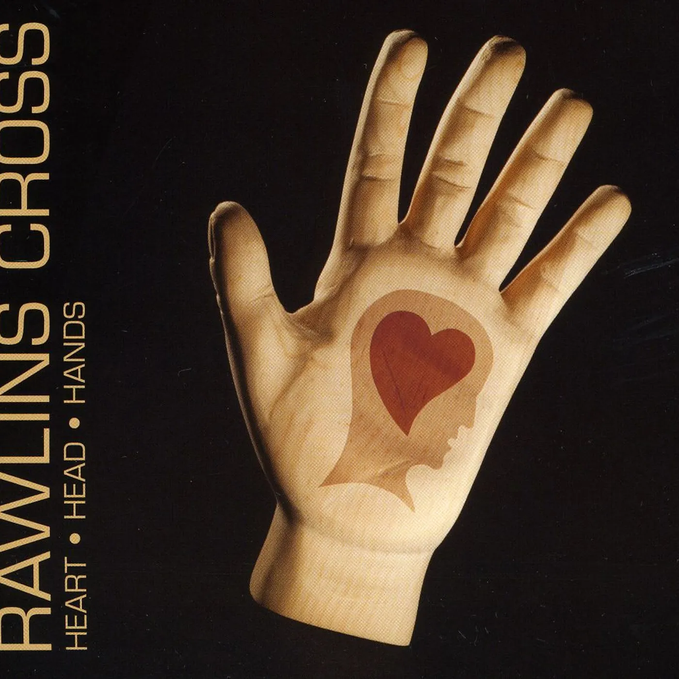 Rawlins Cross HEART HEAD HANDS CD