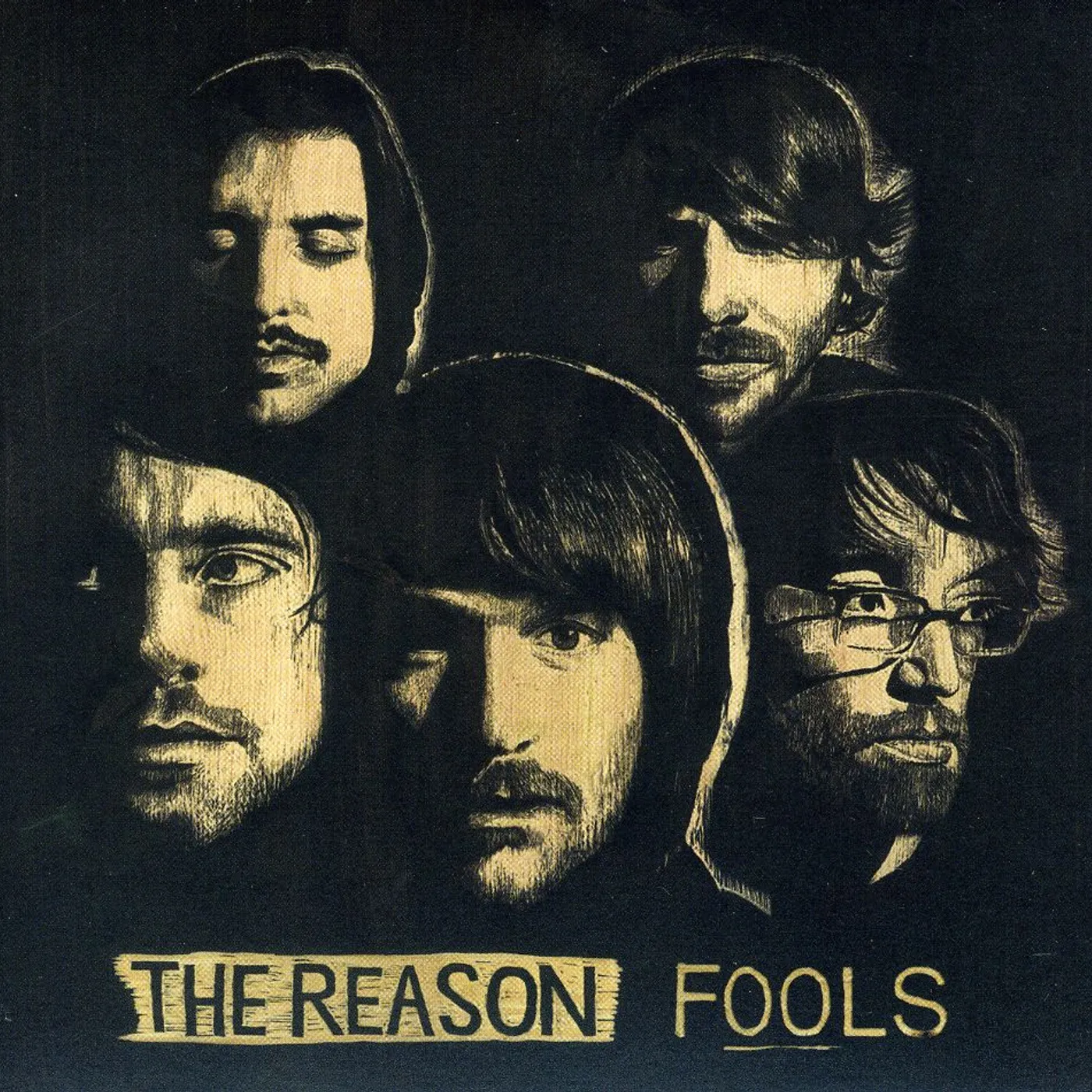 Reason FOOLS CD