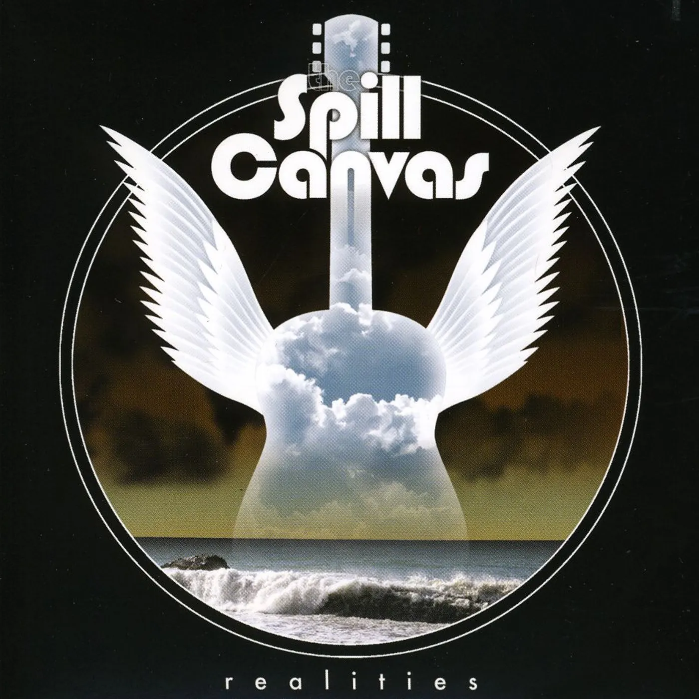 The Spill Canvas REALITIES CD