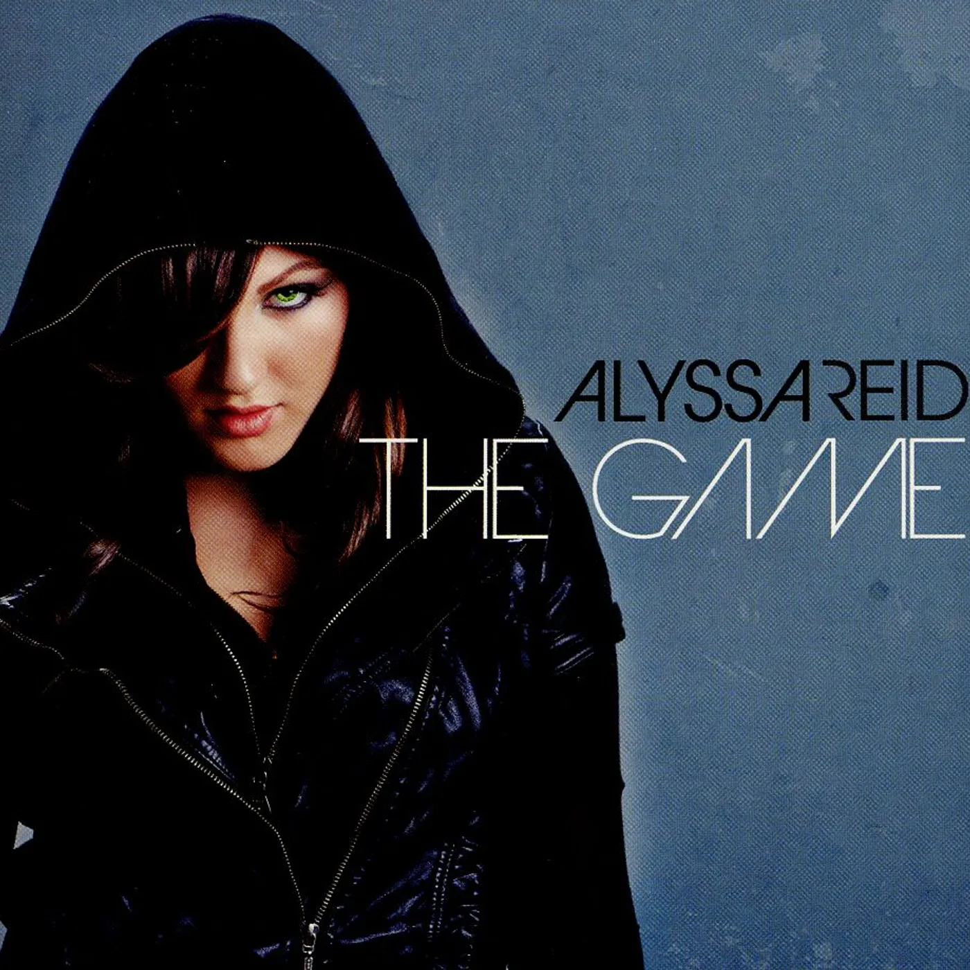 Alyssa Reid GAME CD