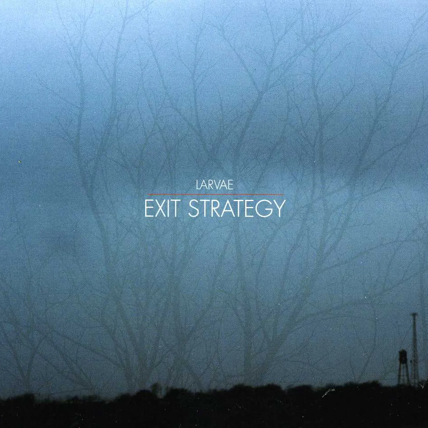 Larvae EXIT STRATEGY CD