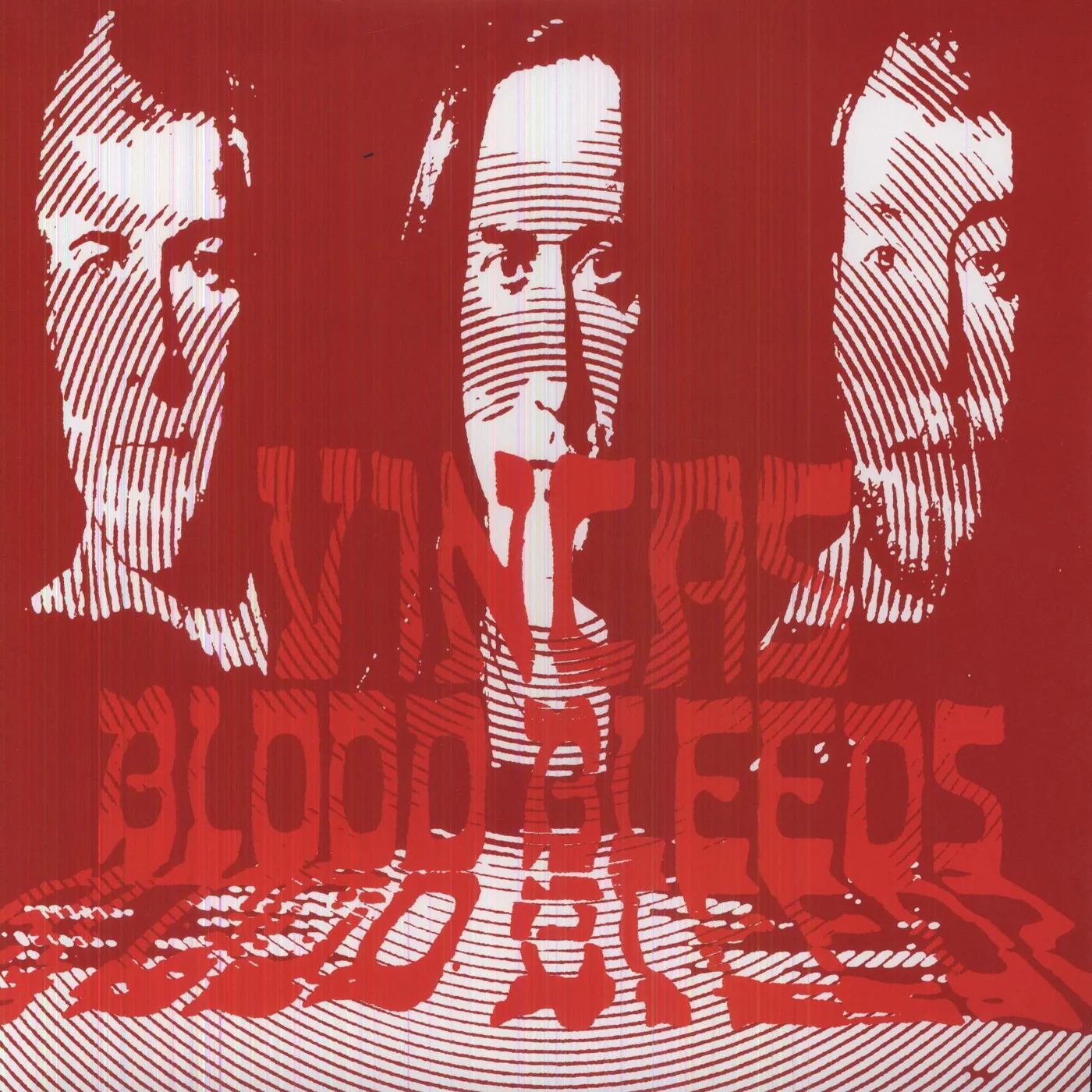 Vincas Blood Bleeds Vinyl Record