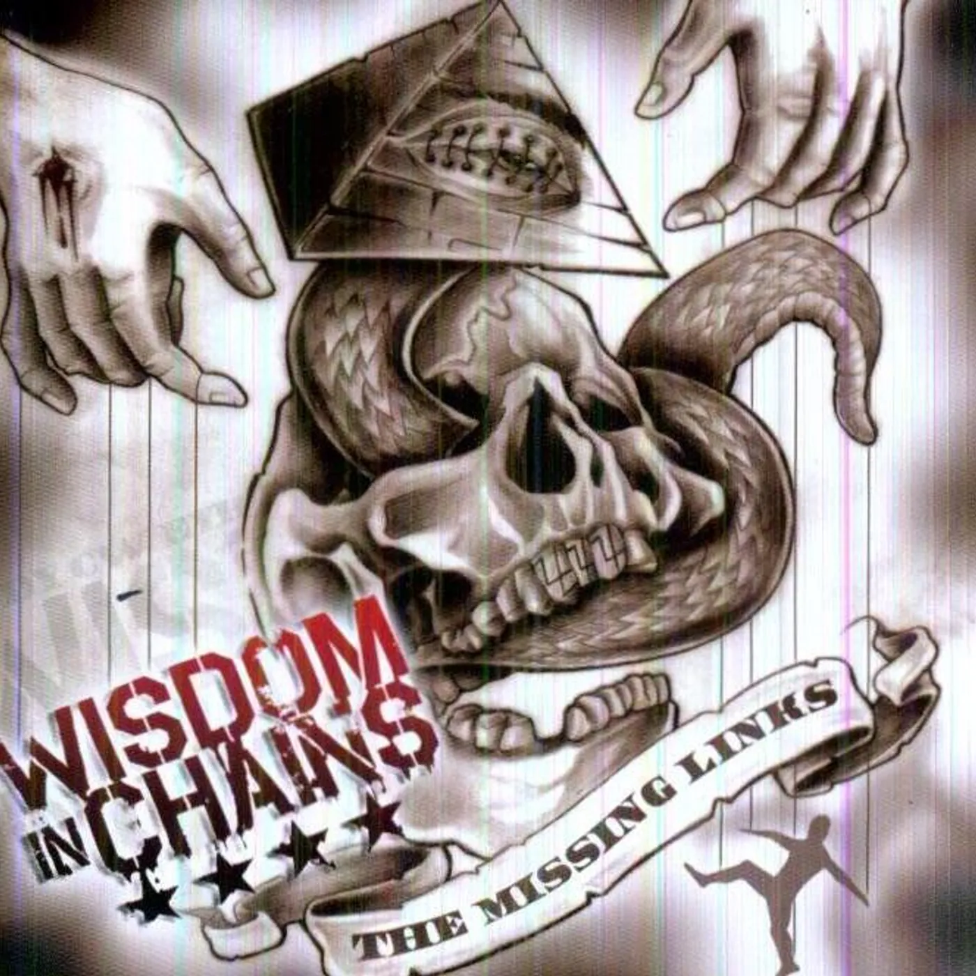 Wisdom In Chains MISSING LINKS CD