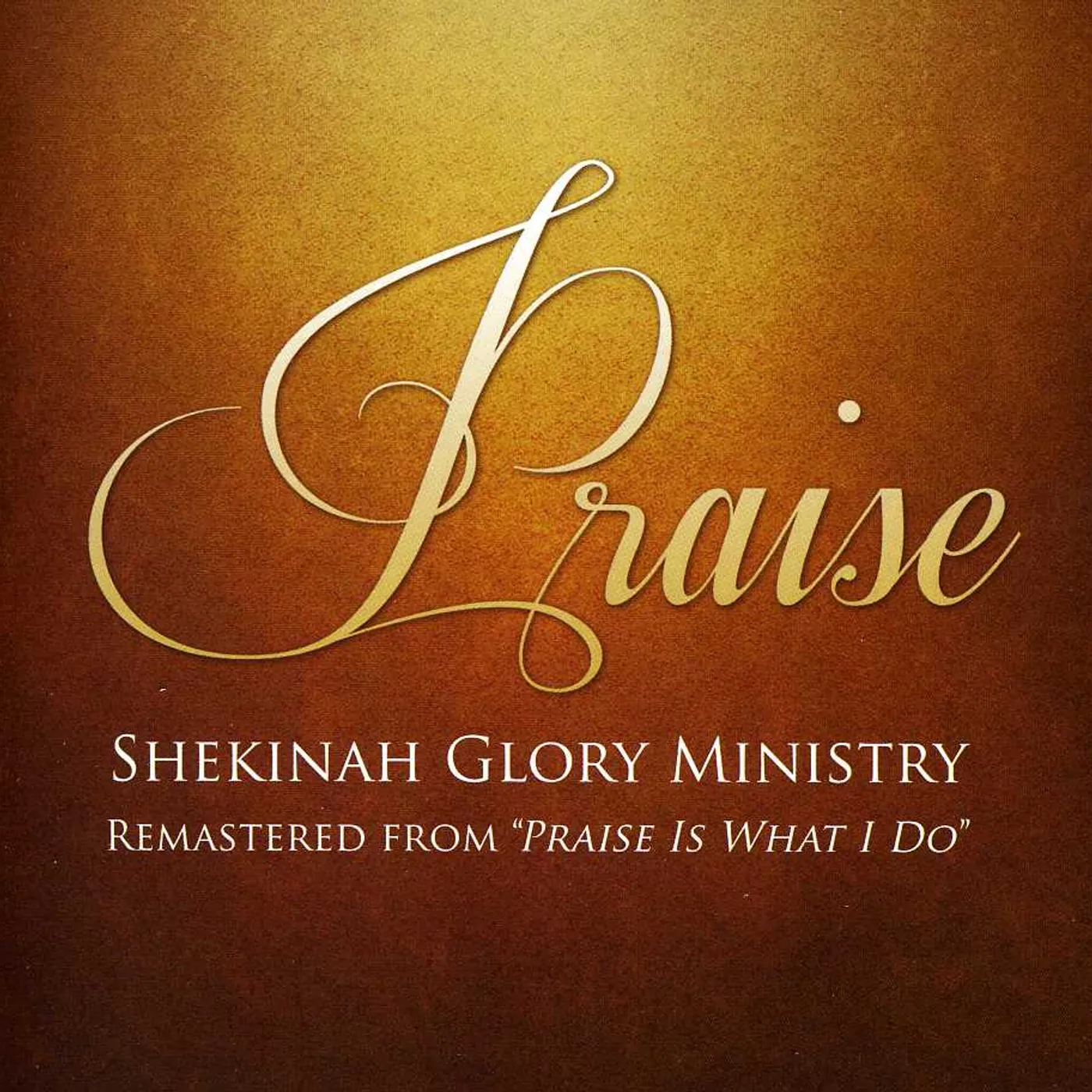 Shekinah Glory Ministry PRAISE CD