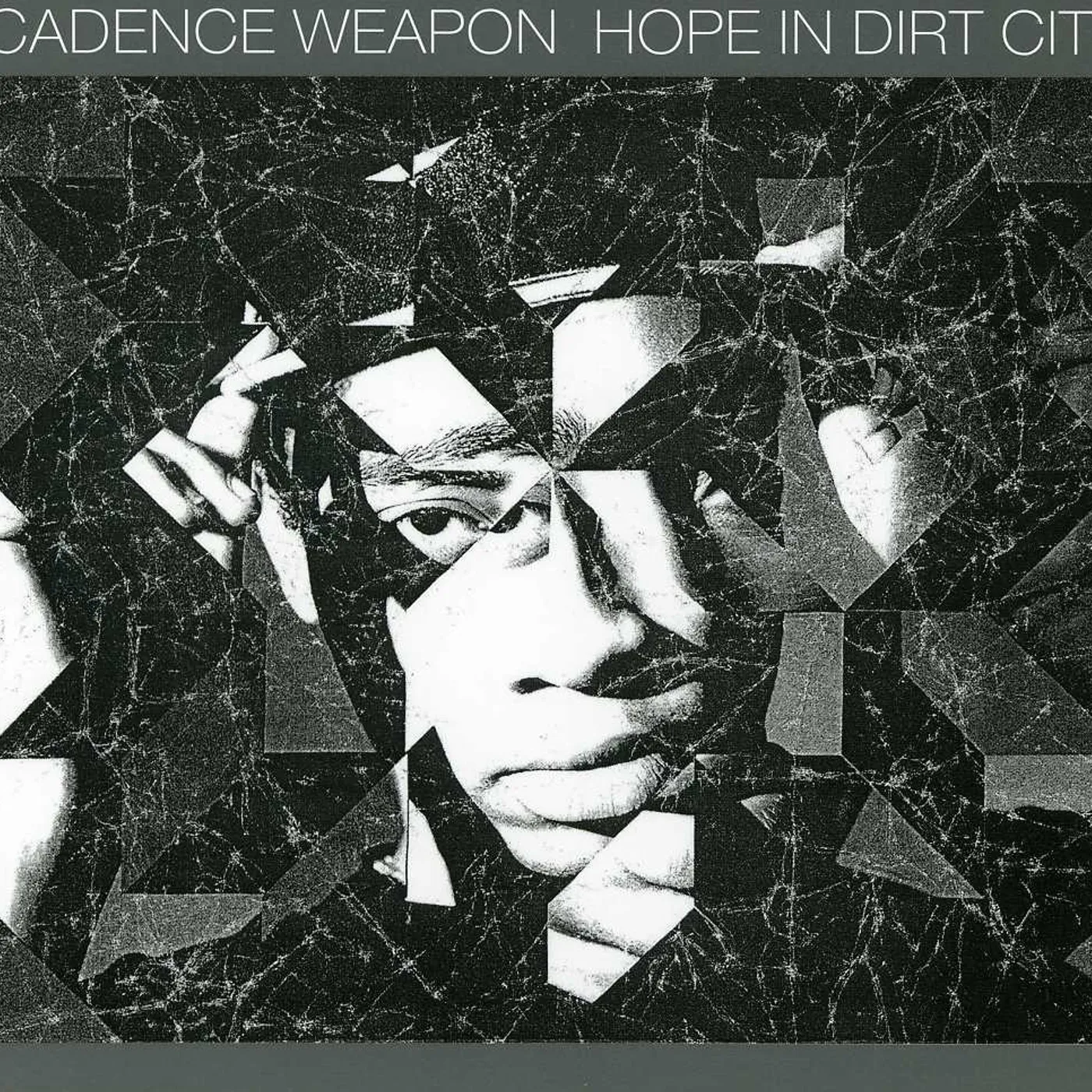Cadence Weapon HOPE IN DIRT CITY CD