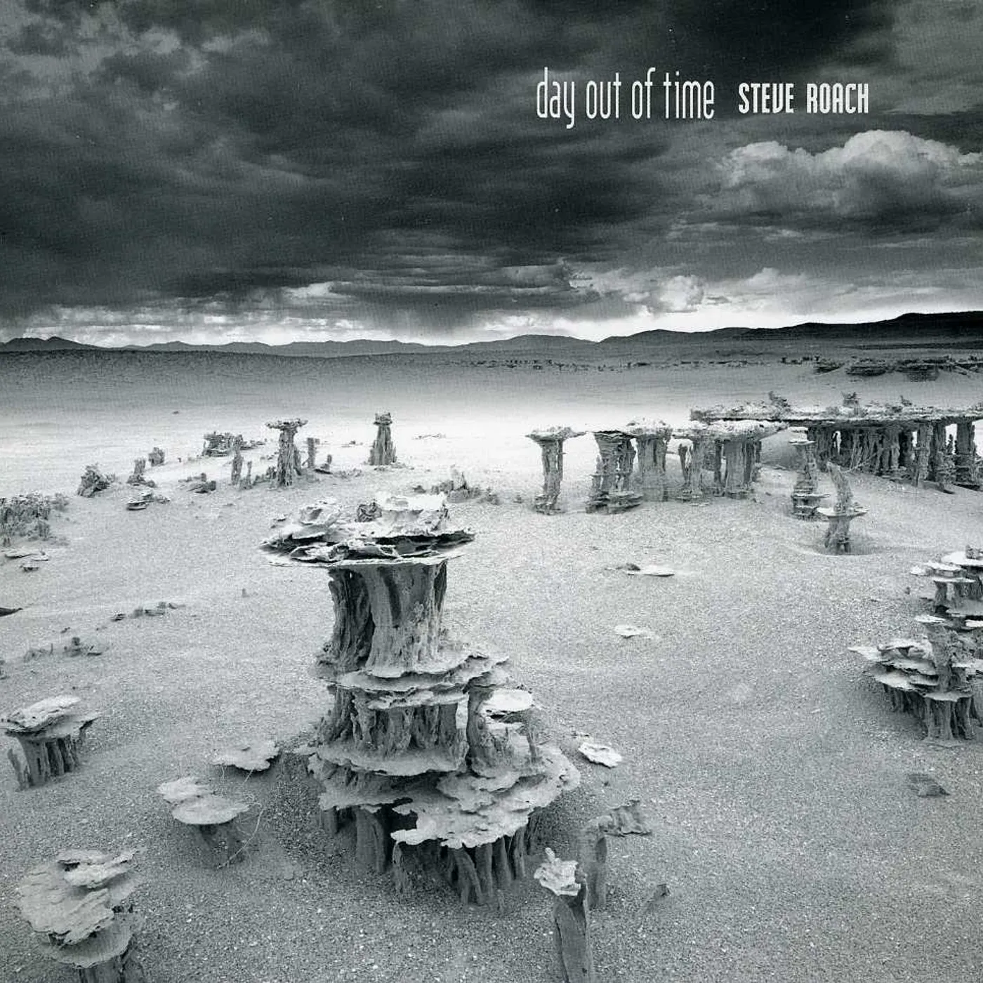 Steve Roach DAY OUT OF TIME CD