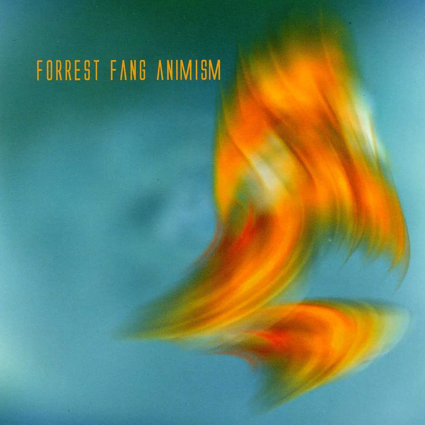 Forrest Fang ANIMISM CD