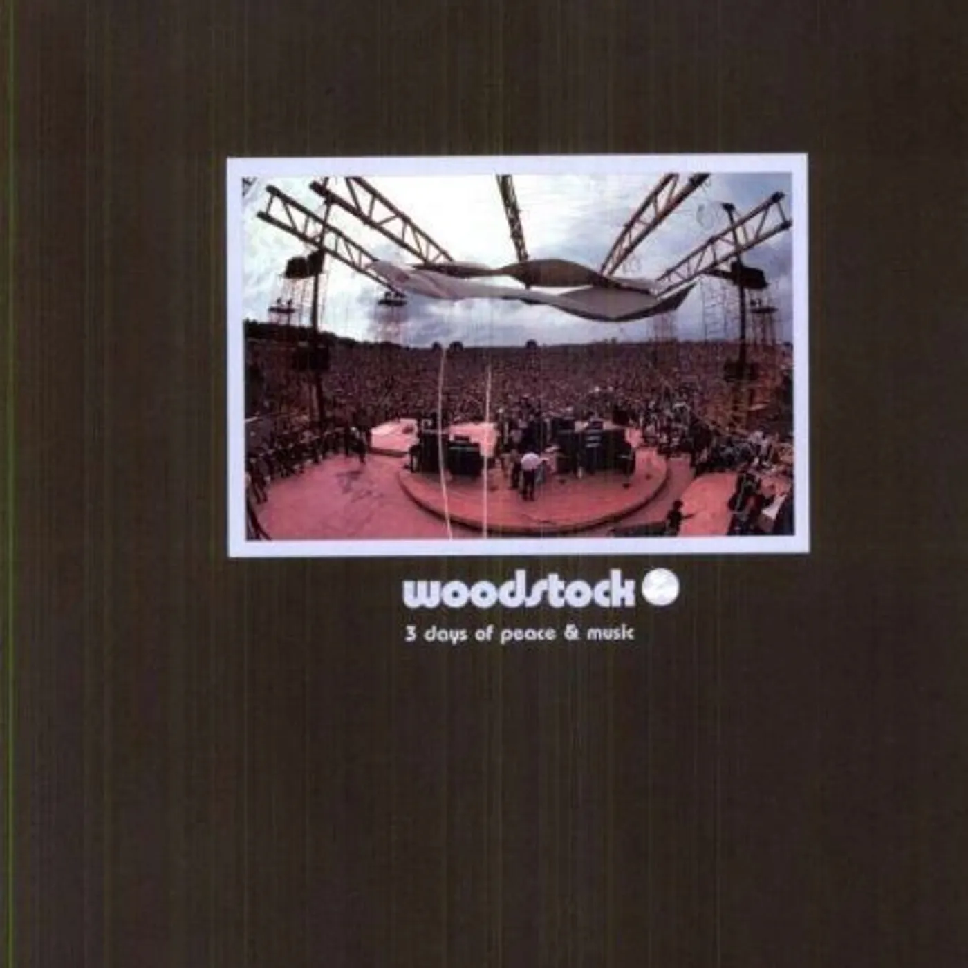 Woodstock - Back To The Garden / Various Vinyl Record