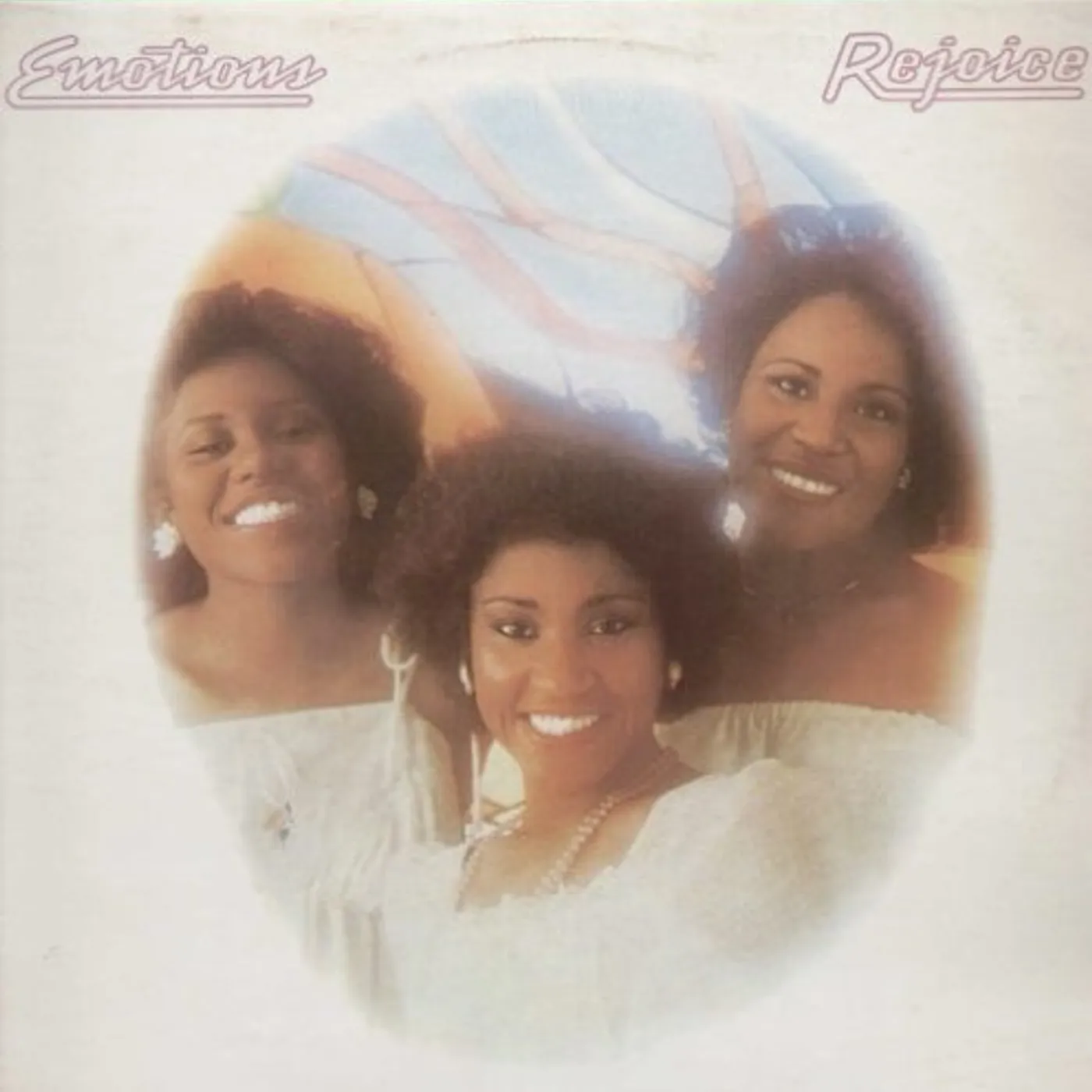 Emotions Rejoice Vinyl Record