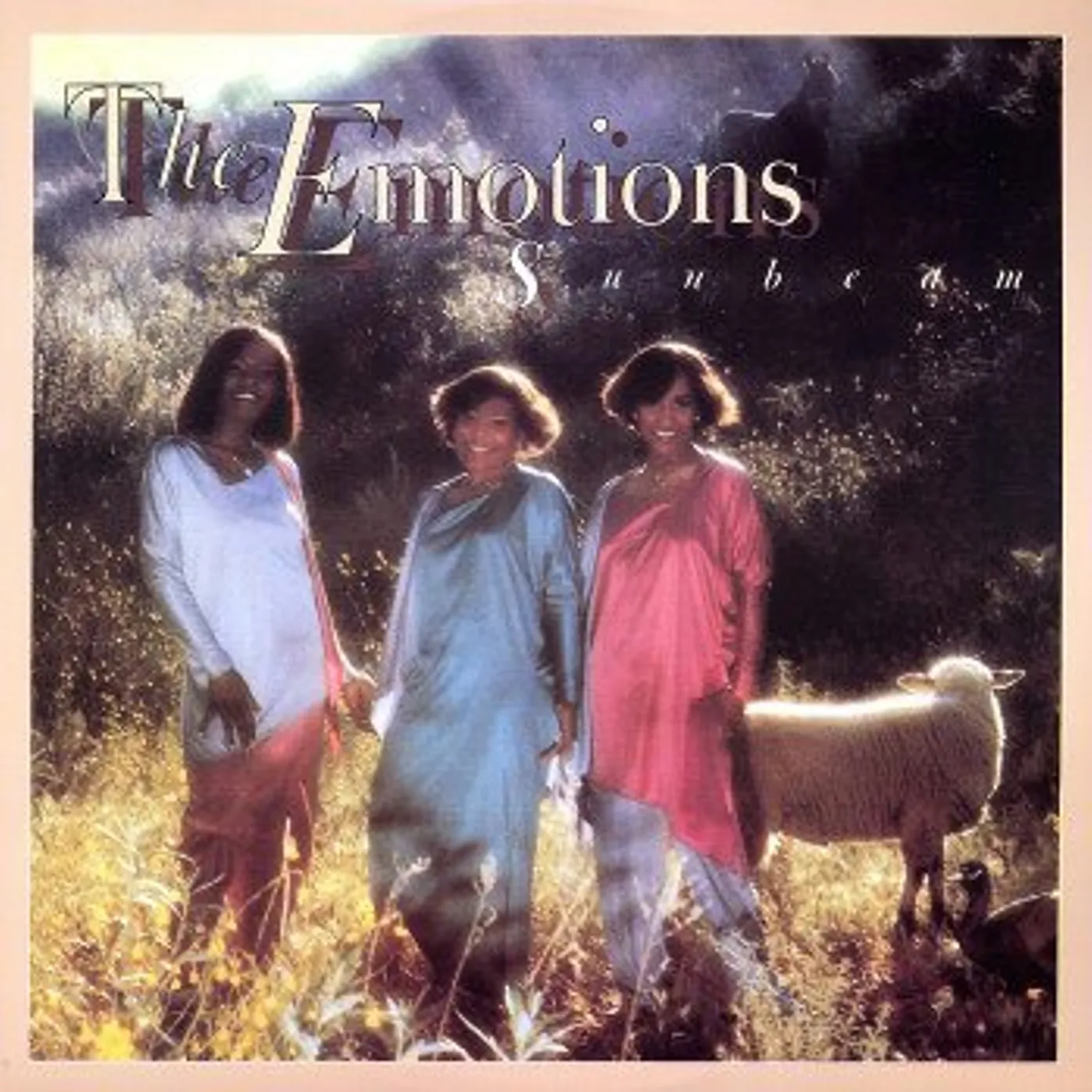 Emotions SUNBEAM Vinyl Record