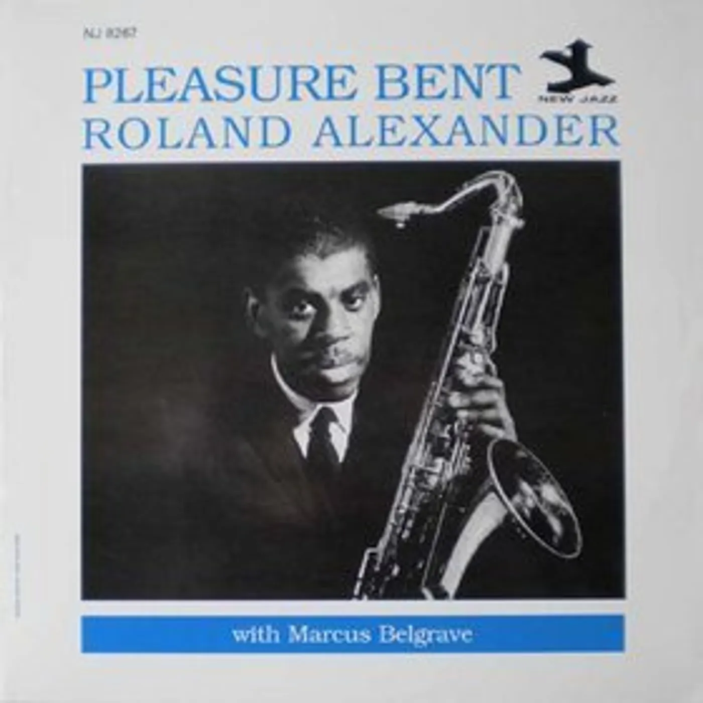 Roland Alexander PLEASURE BENT Vinyl Record