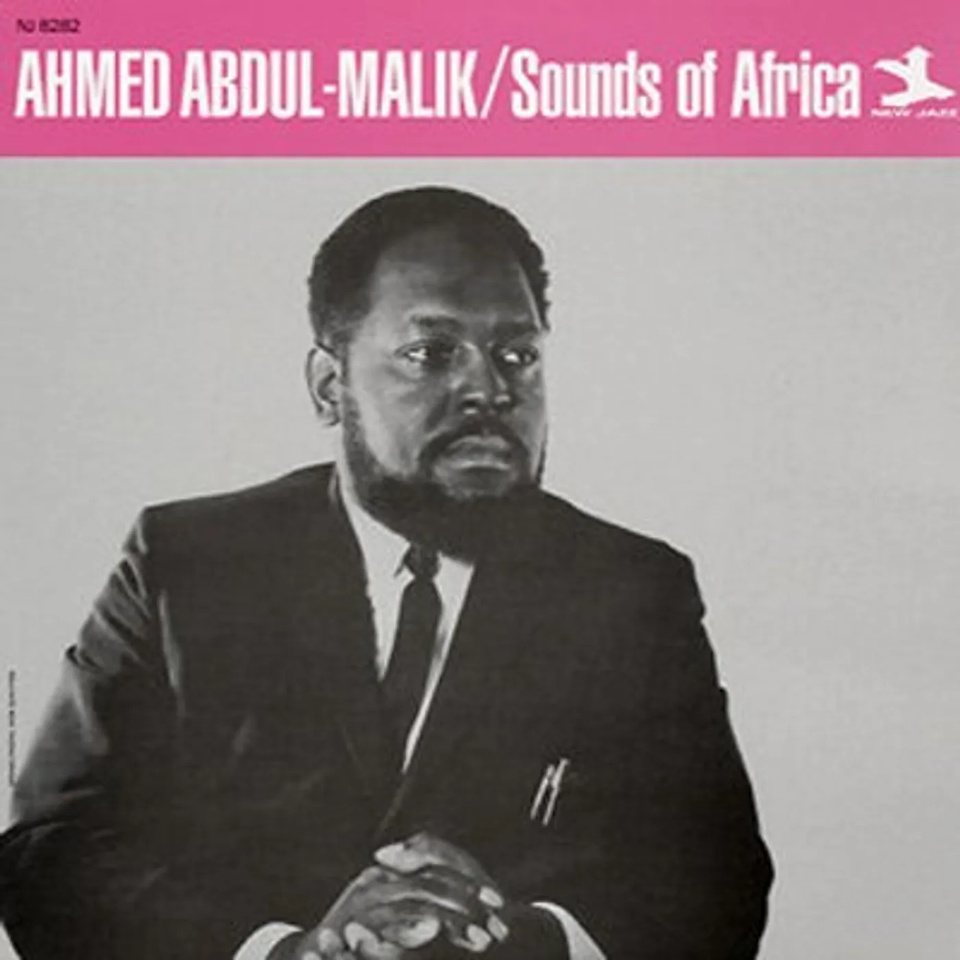 Ahmed Abdul-Malik SOUNDS OF AFRICA Vinyl Record
