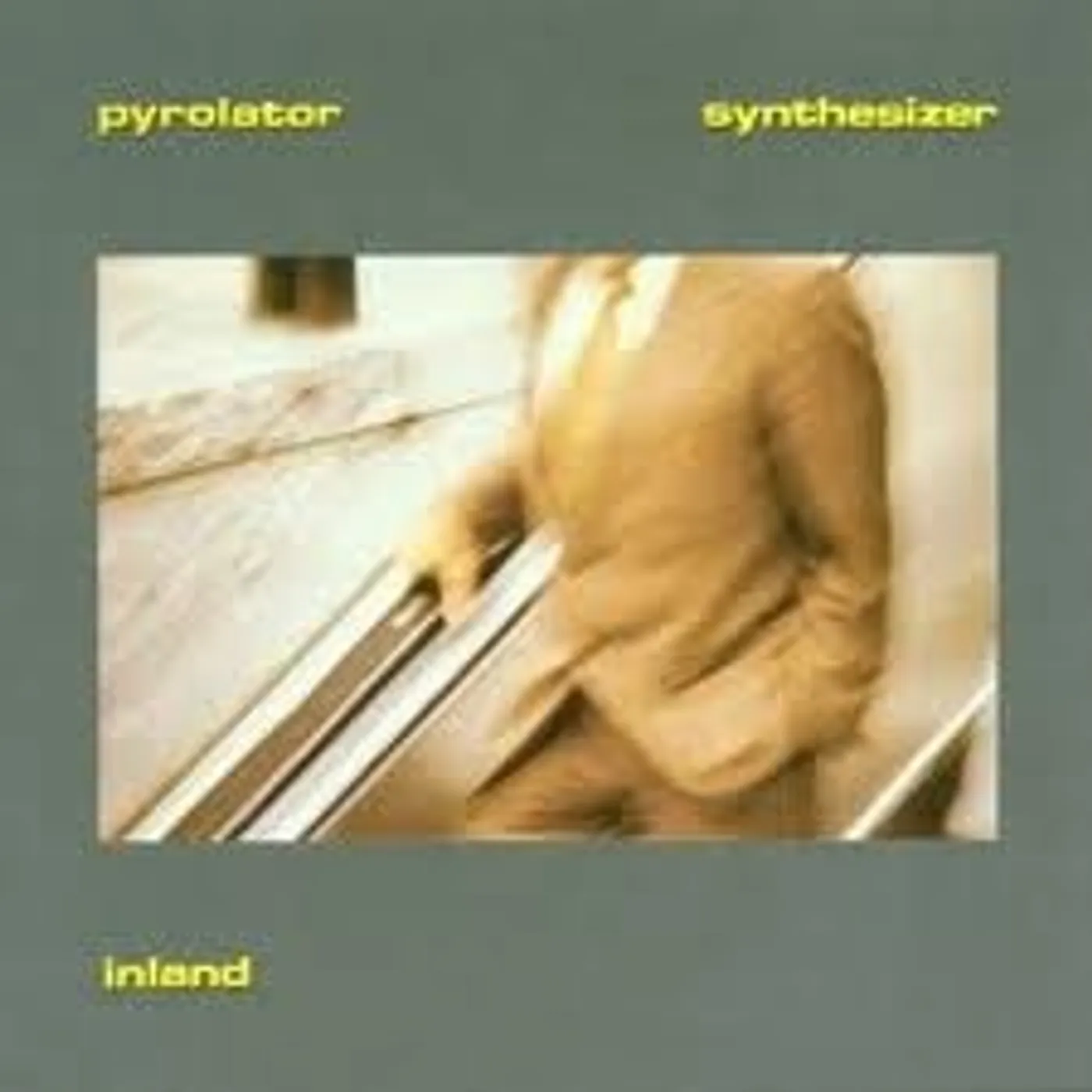 Pyrolator Inland Vinyl Record
