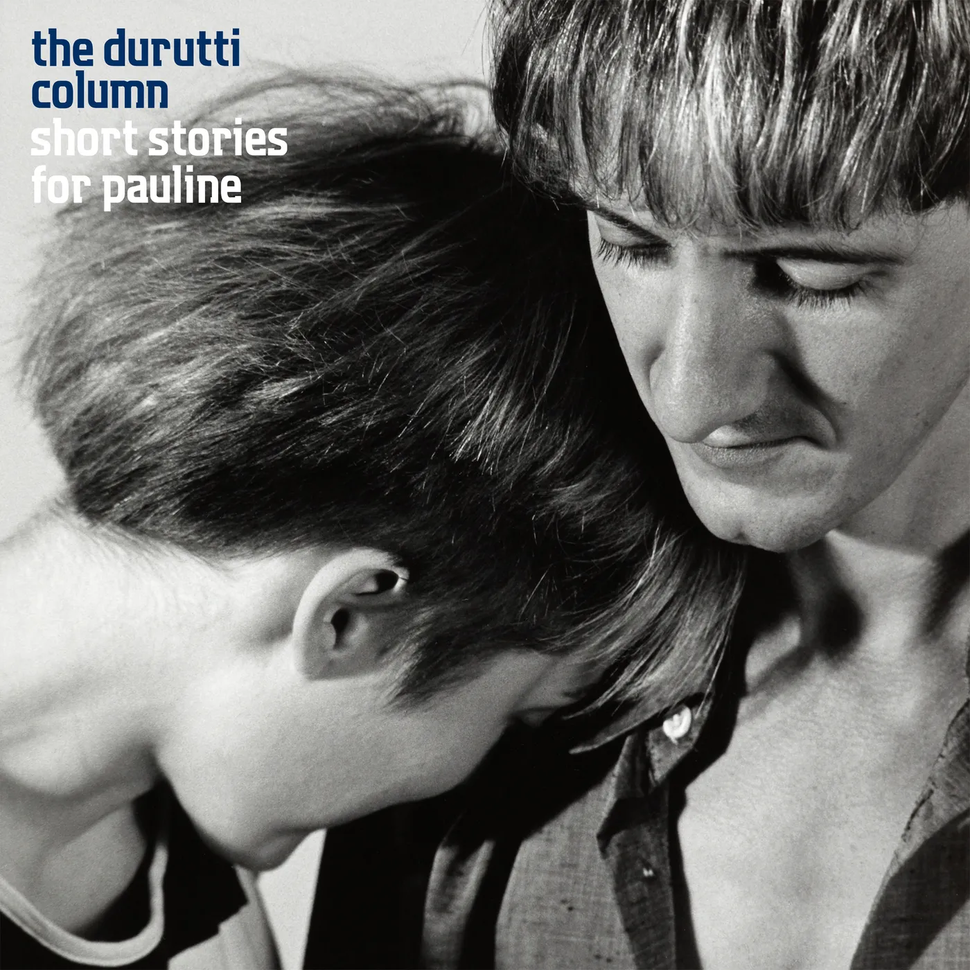 The Durutti Column Short Stories for Pauline Vinyl Record