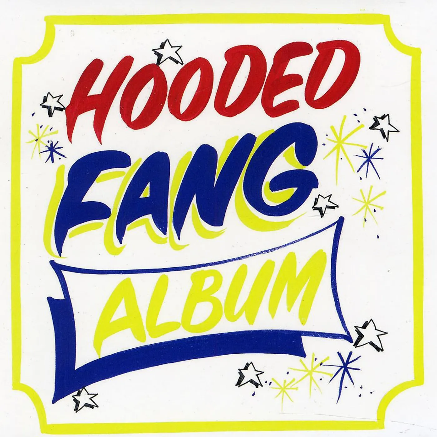 HOODED FANG CD