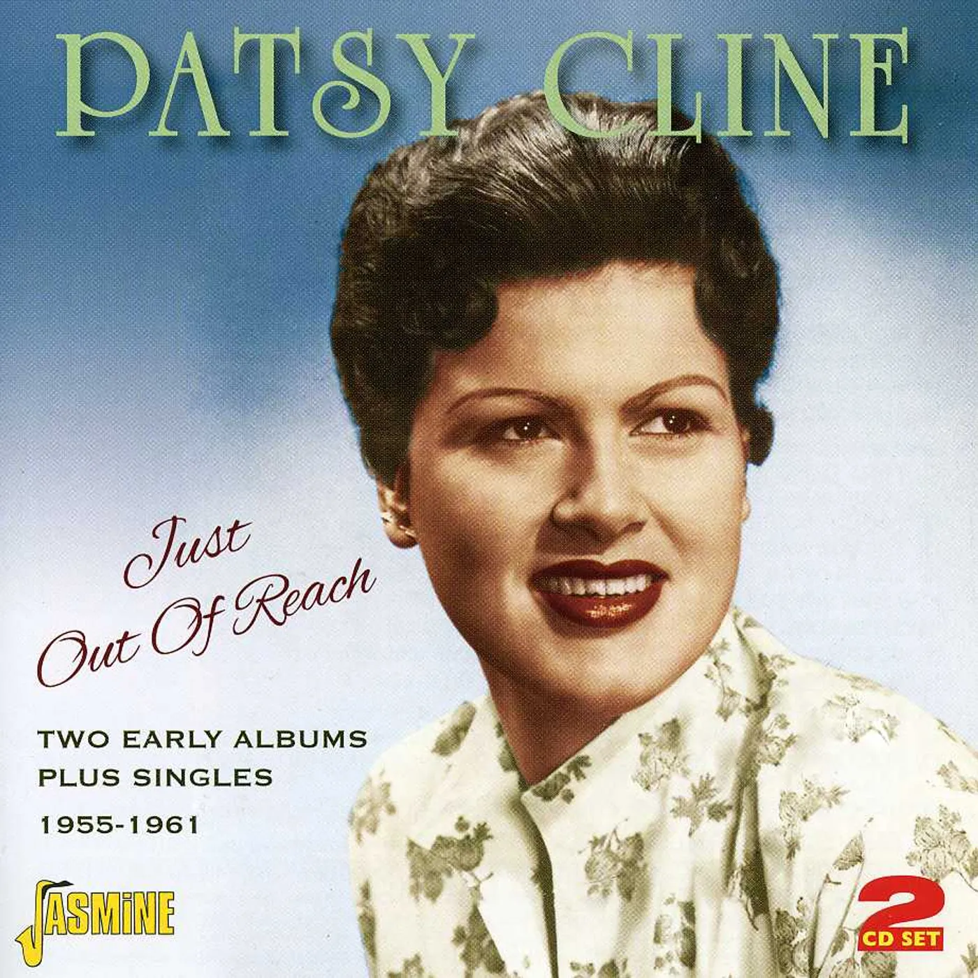 Patsy Cline JUST OUT OF REACH CD