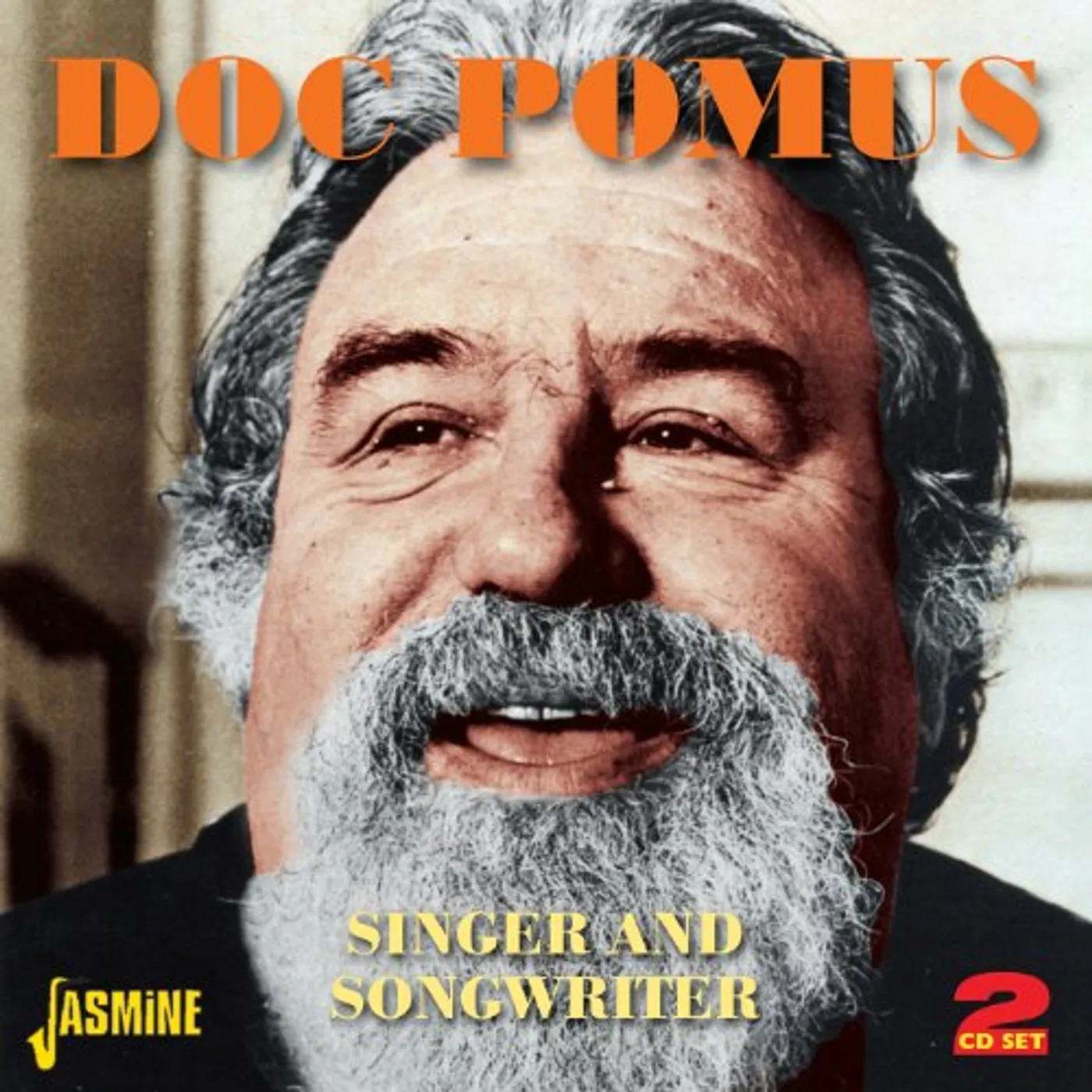 Doc Pomus SINGER & SONGWRITER CD