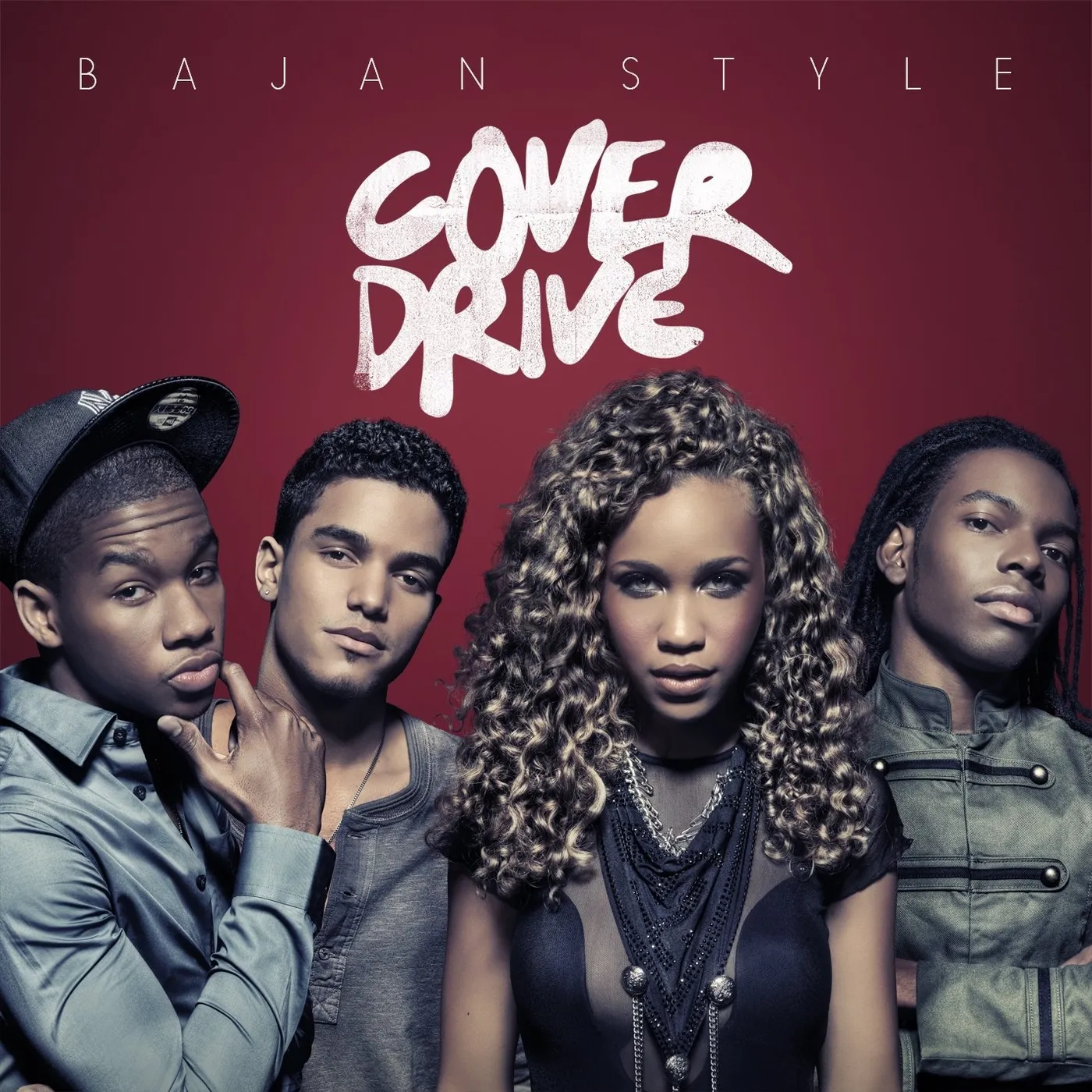 Cover Drive BAJAN STYLE CD
