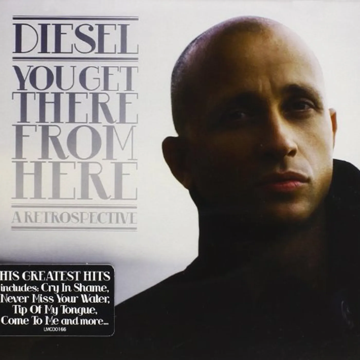 Diesel YOU GET THERE FROM HERE CD