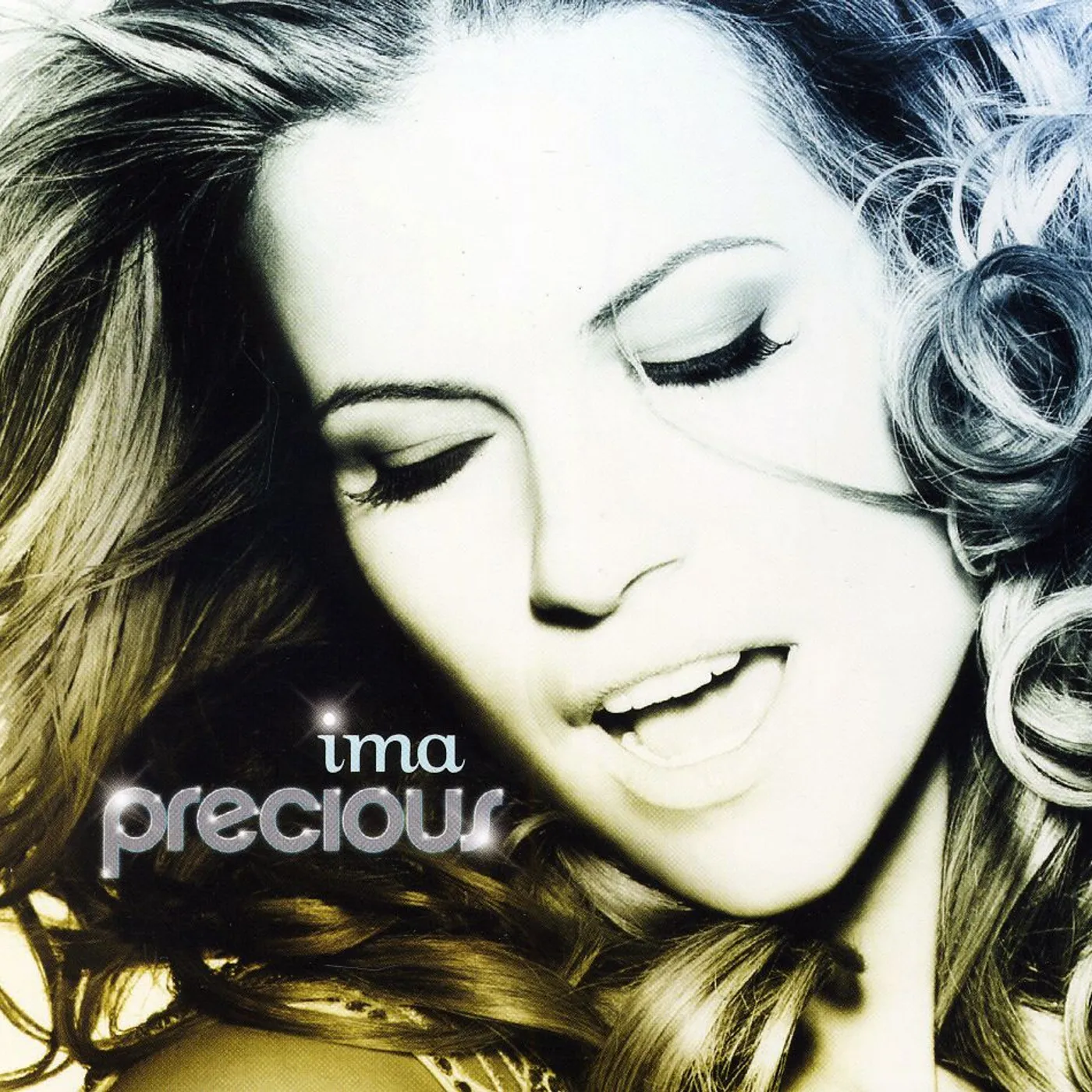 Ima PRECIOUS CD