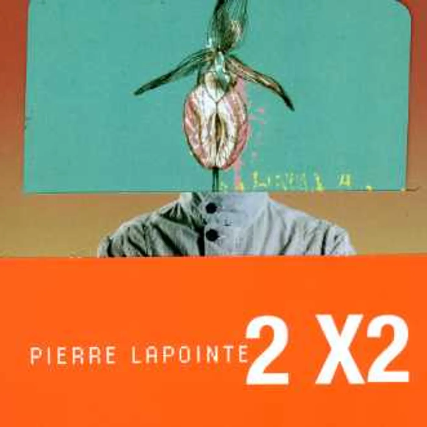 Pierre Lapointe 2X2 CD