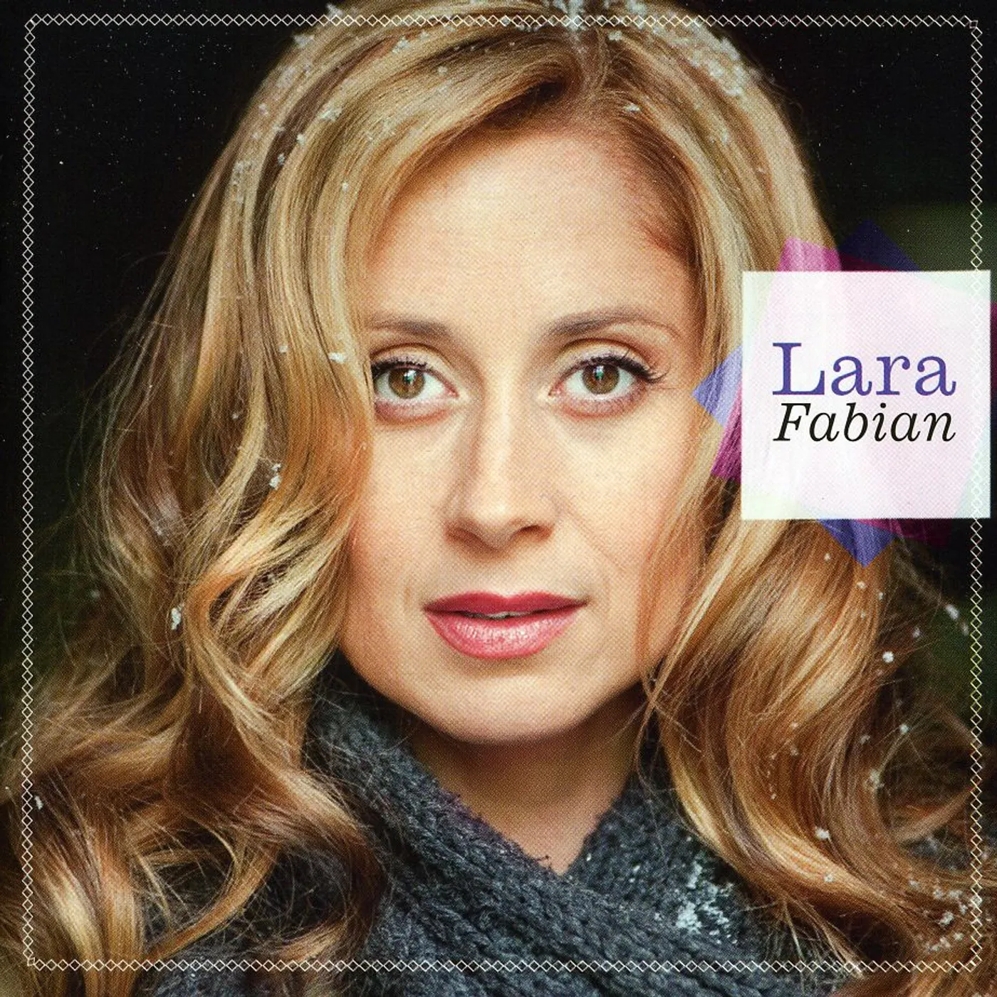 Lara Fabian JE ME SOUVIENS CD