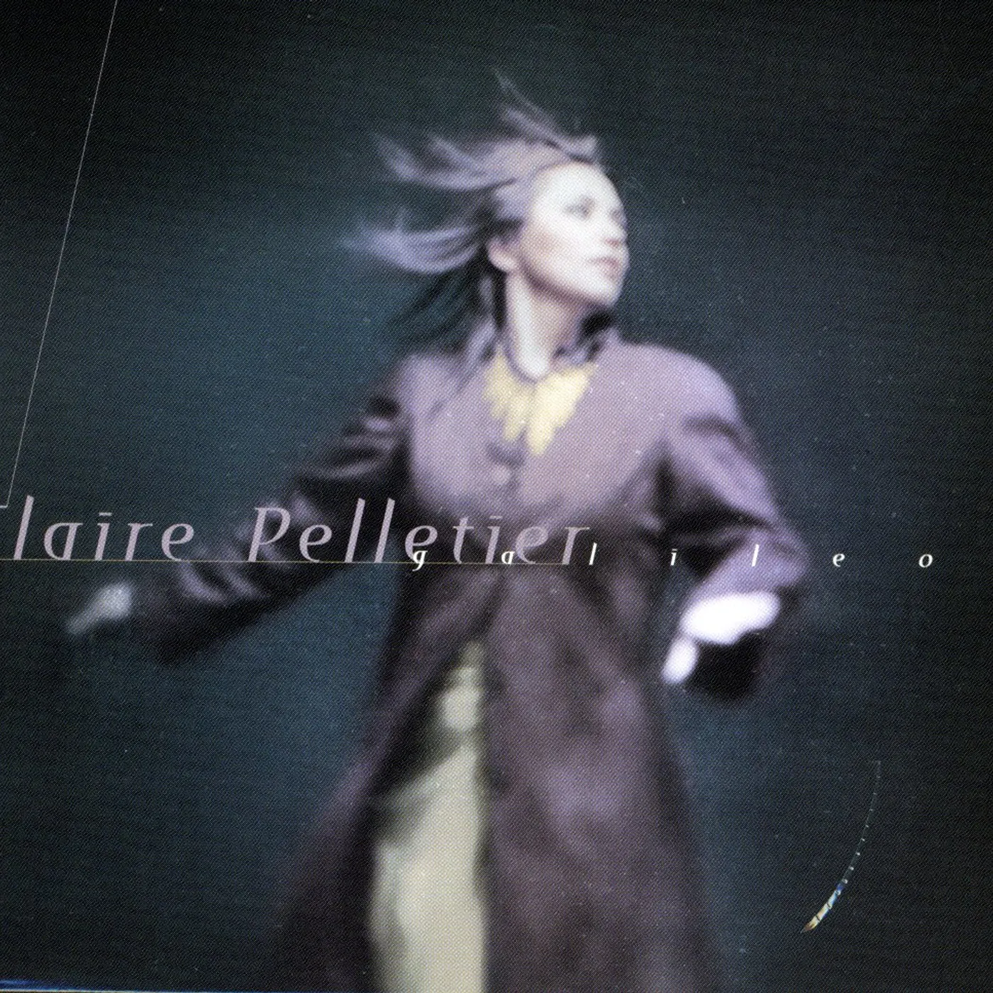 Claire Pelletier GALILEO CD