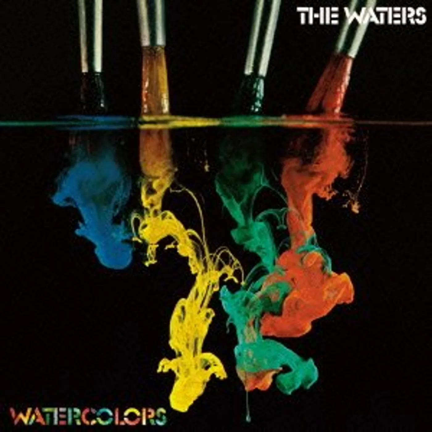 WATERS WATER COLORS CD